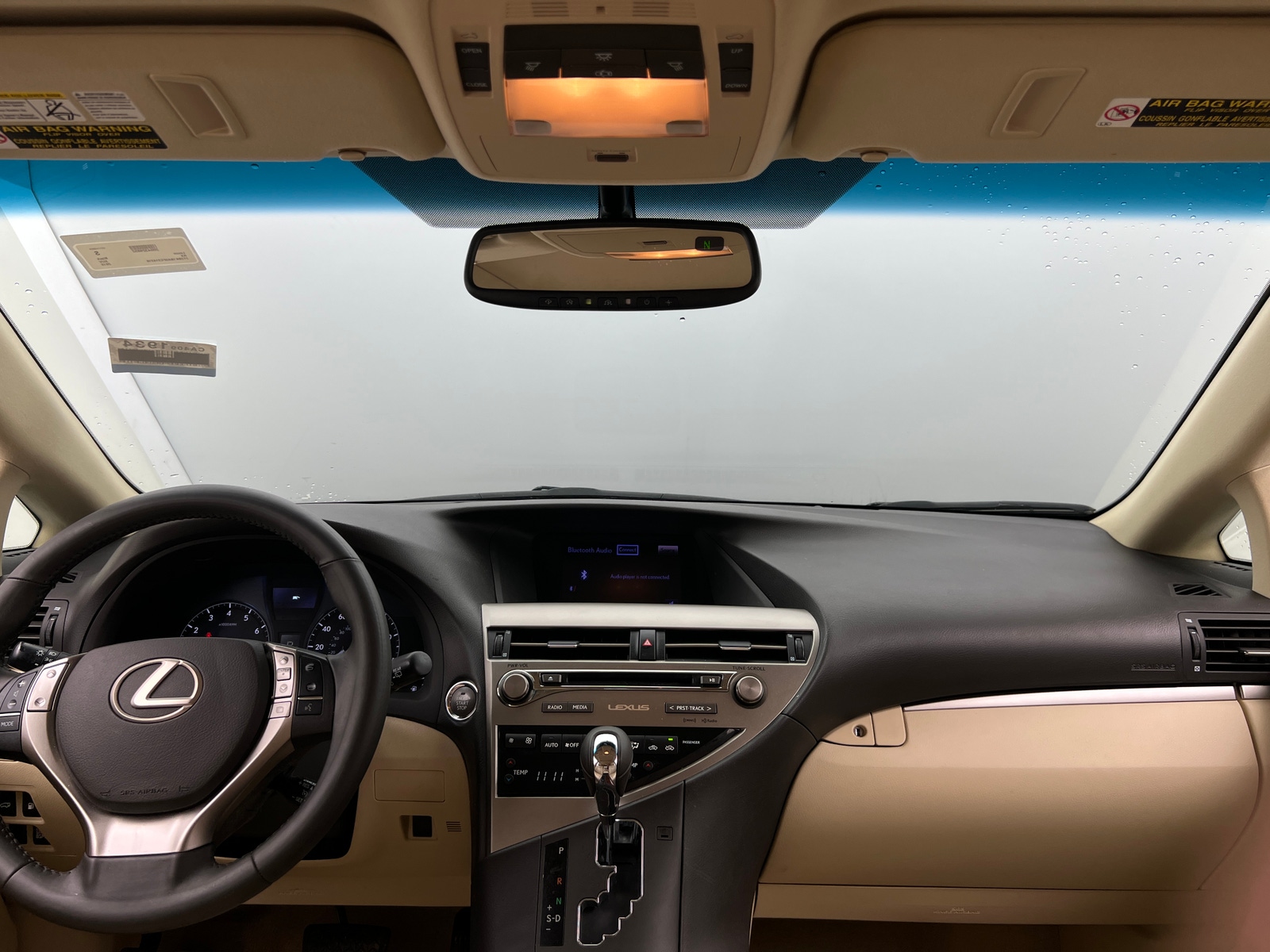 Thumbnail: 2015 Lexus RX - 3