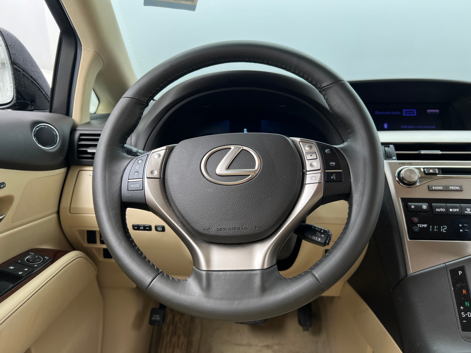 Thumbnail: 2015 Lexus RX - 5