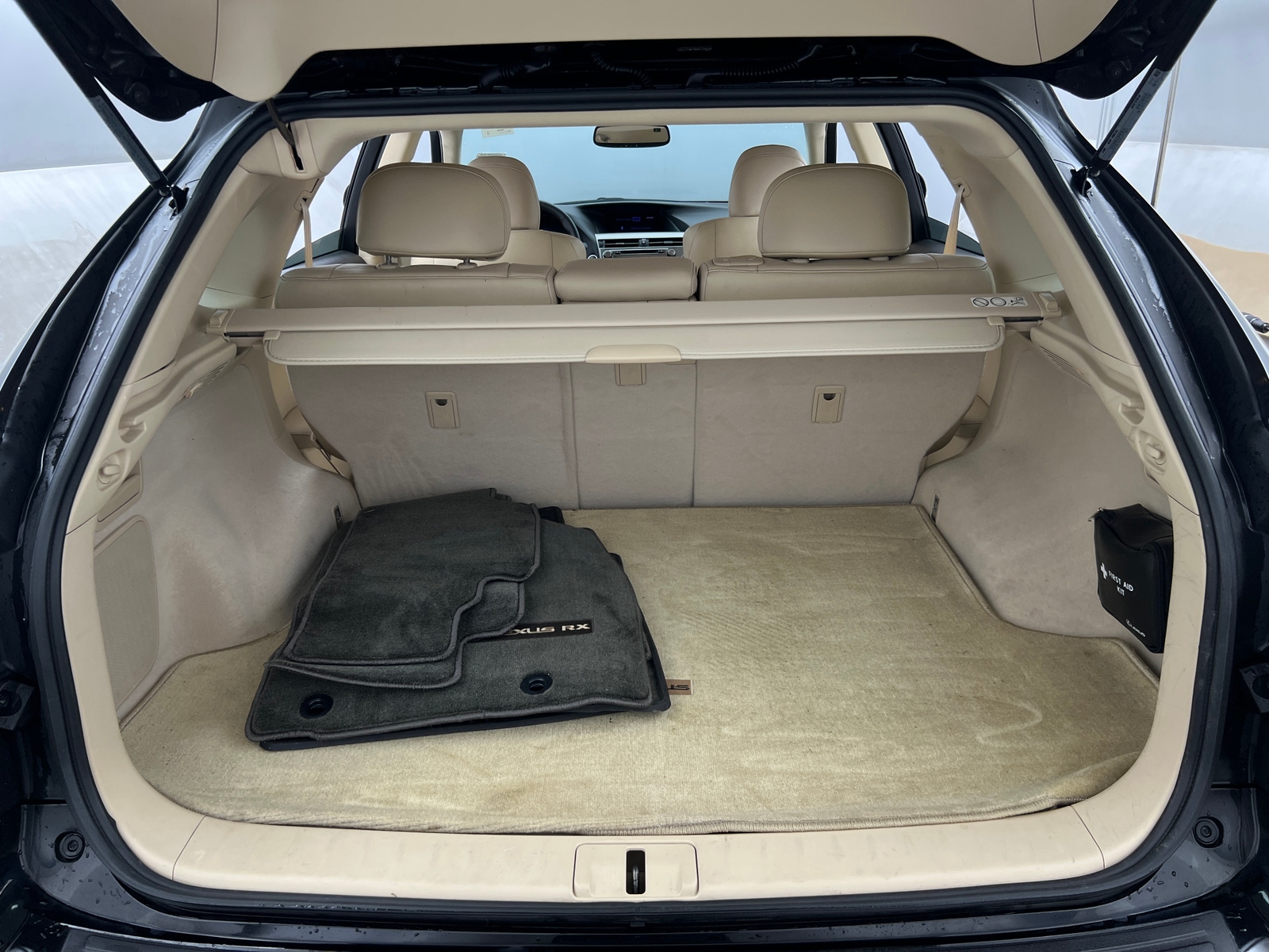 Thumbnail: 2015 Lexus RX - 7