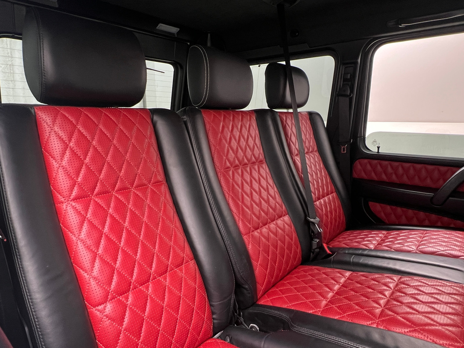 Thumbnail: 2016 Mercedes-Benz G-Class - 5