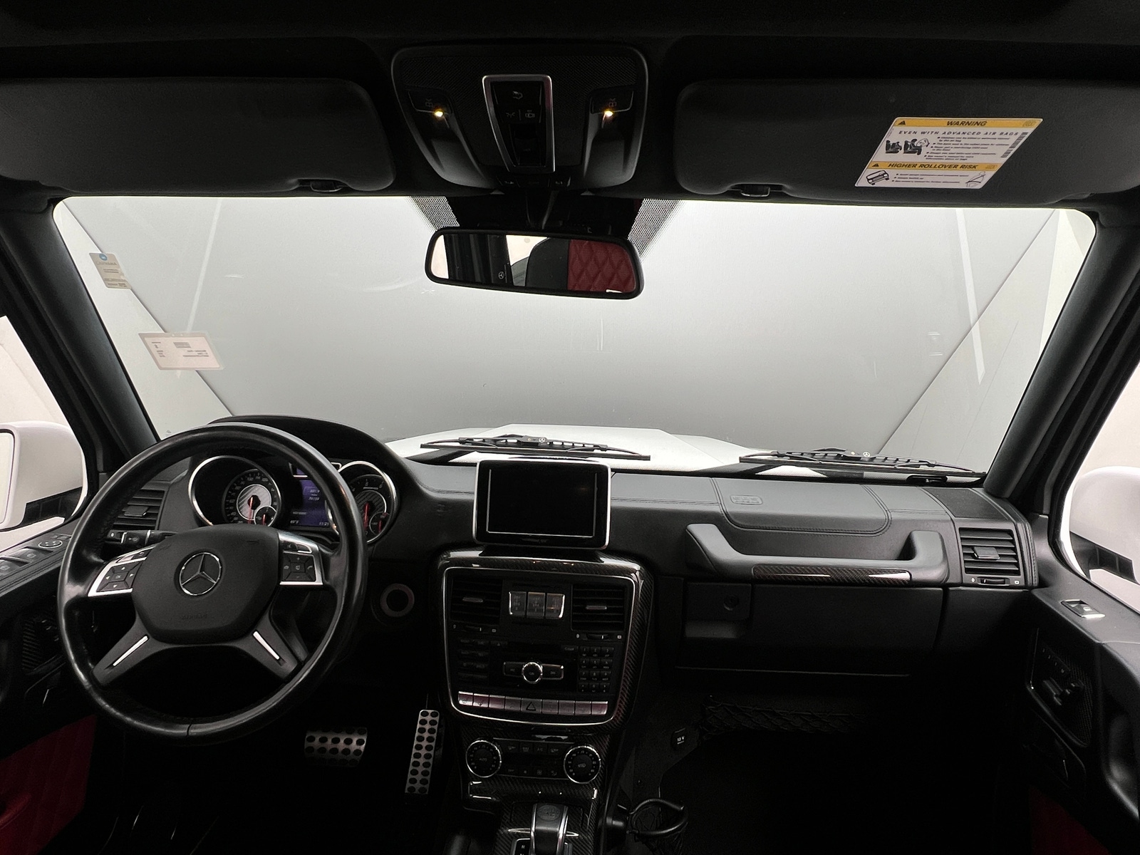 Thumbnail: 2016 Mercedes-Benz G-Class - 2