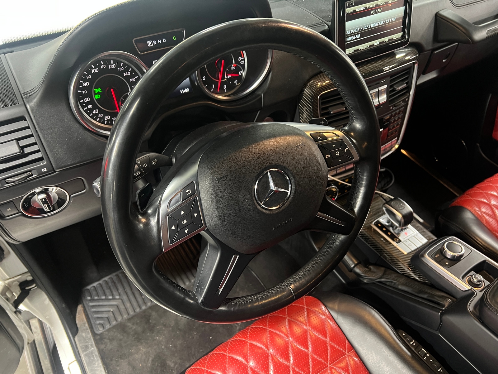 Thumbnail: 2016 Mercedes-Benz G-Class - 4