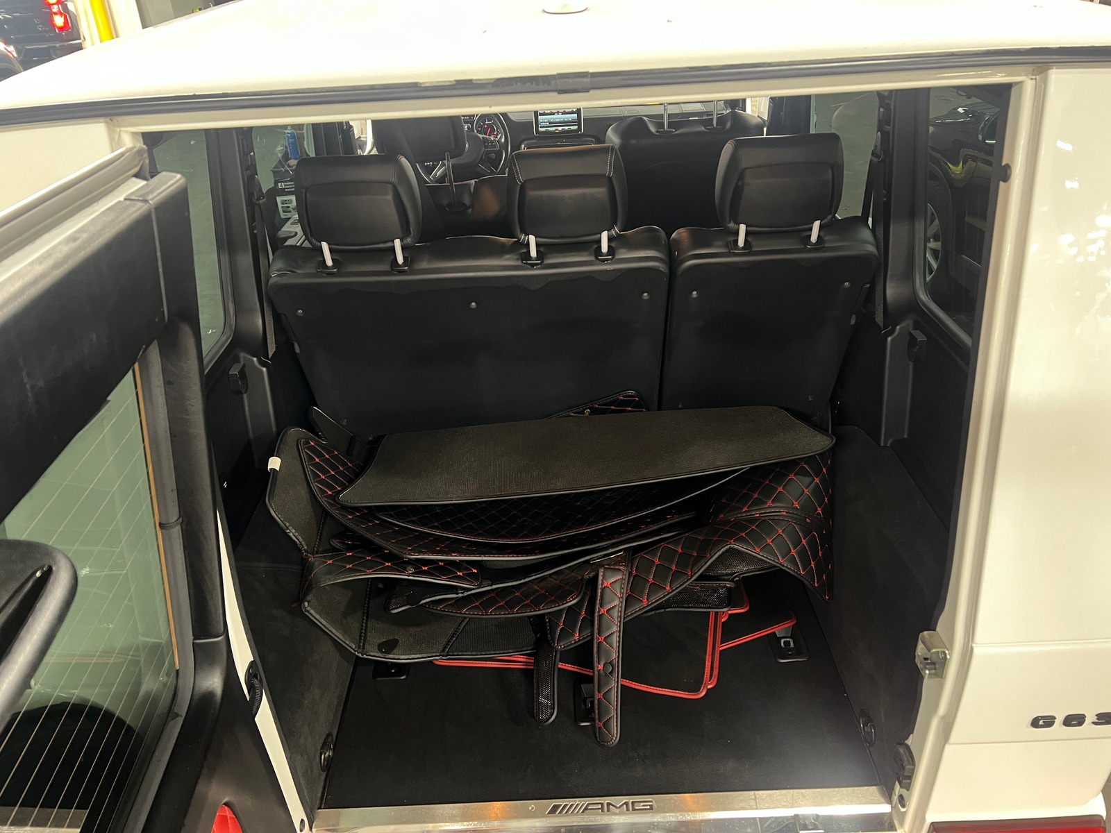 Thumbnail: 2016 Mercedes-Benz G-Class - 6