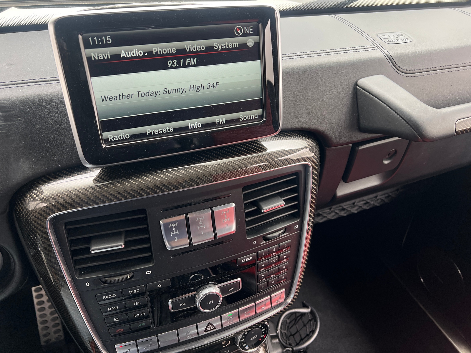 Thumbnail: 2016 Mercedes-Benz G-Class - 3