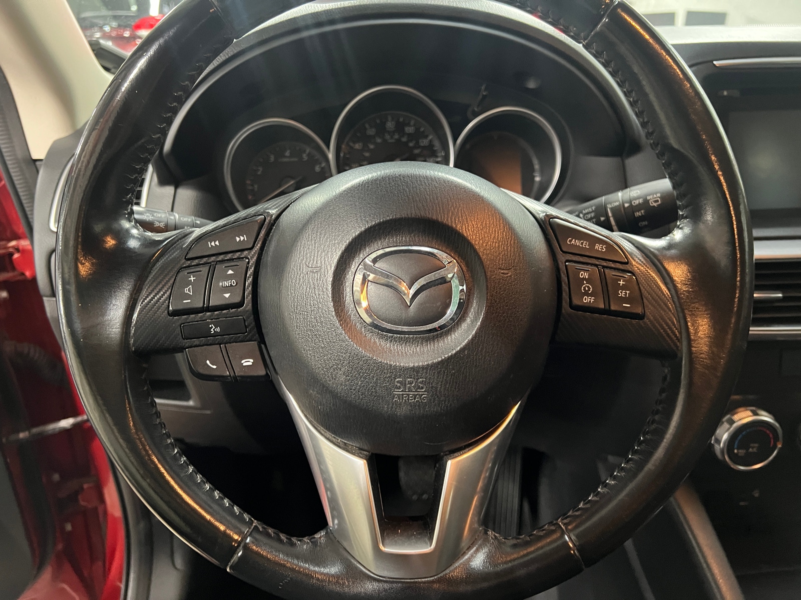 Thumbnail: 2016 Mazda CX-5 - 5