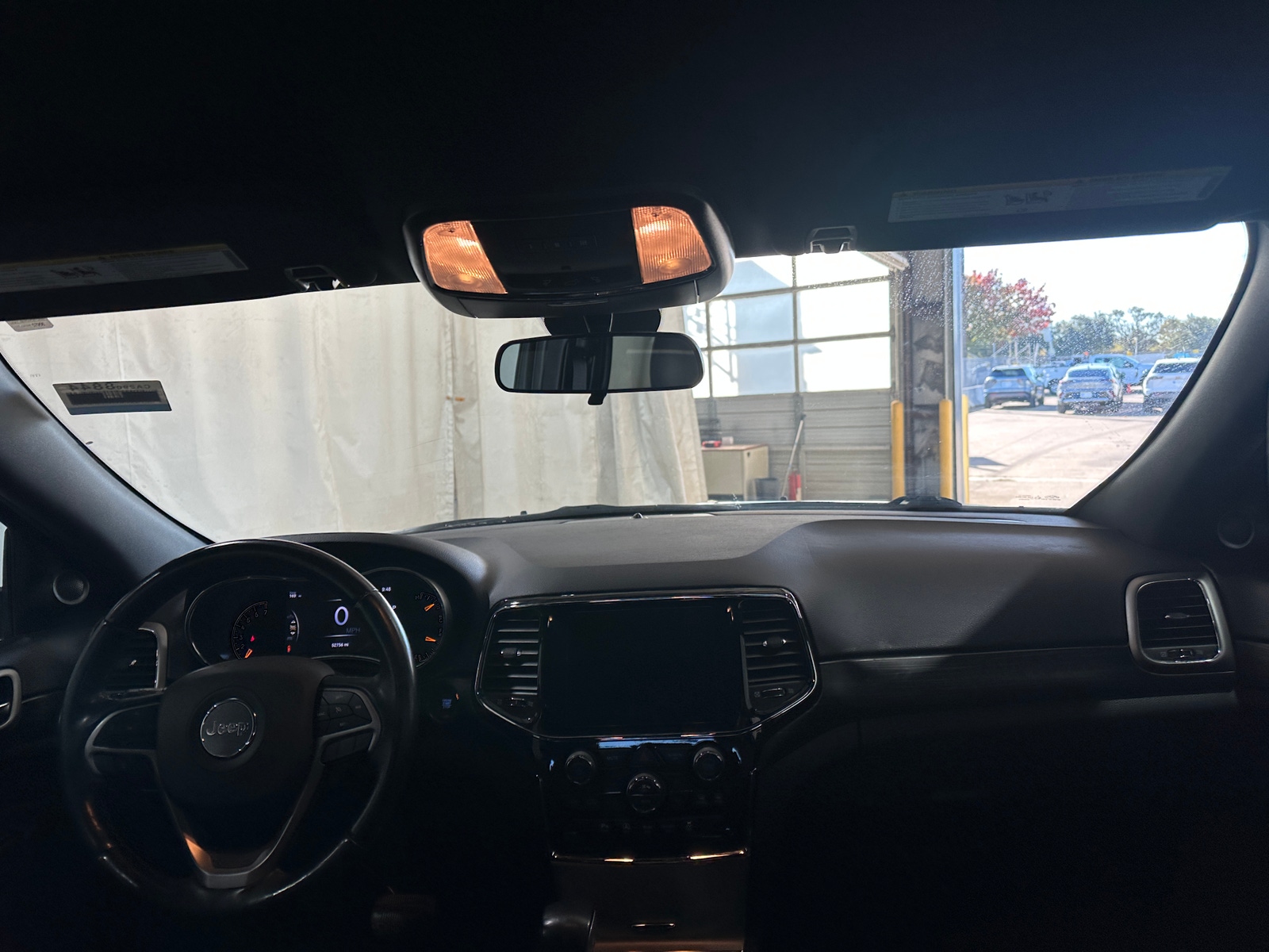 Thumbnail: 2021 Jeep Grand Cherokee - 2