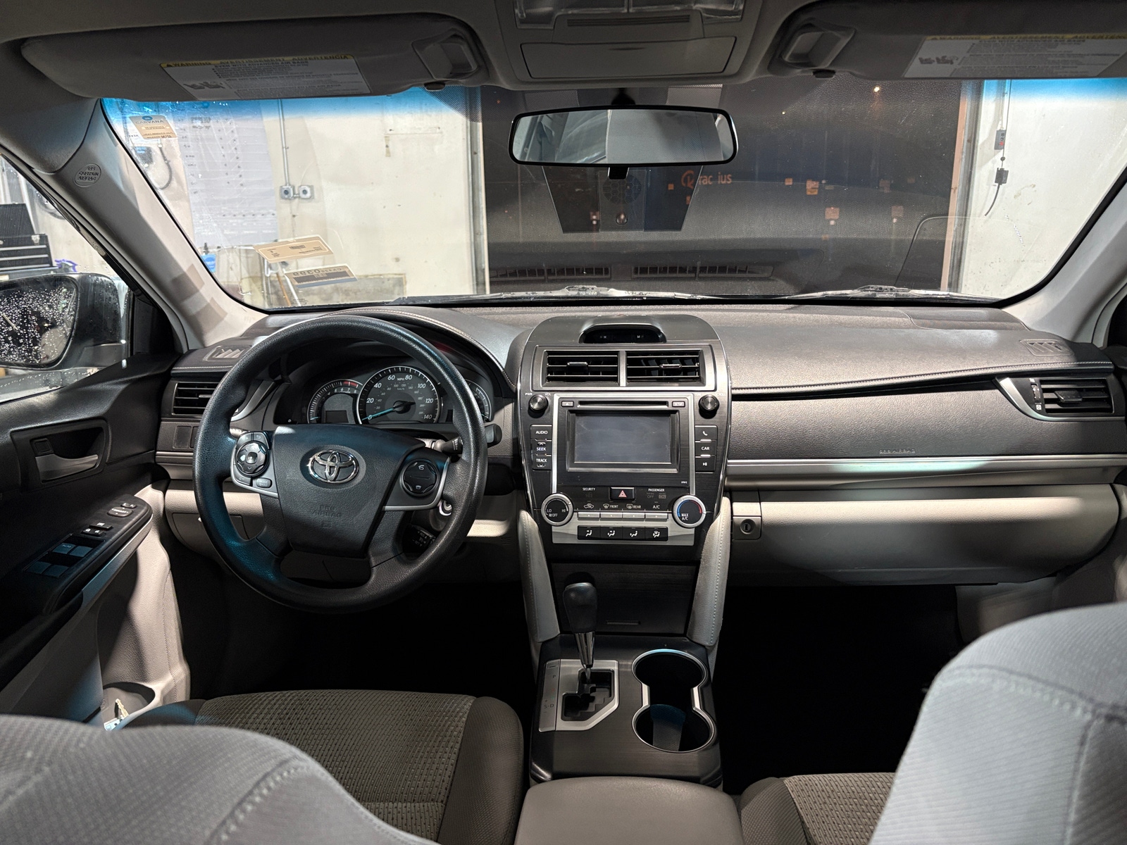 Thumbnail: 2012 Toyota Camry - 3