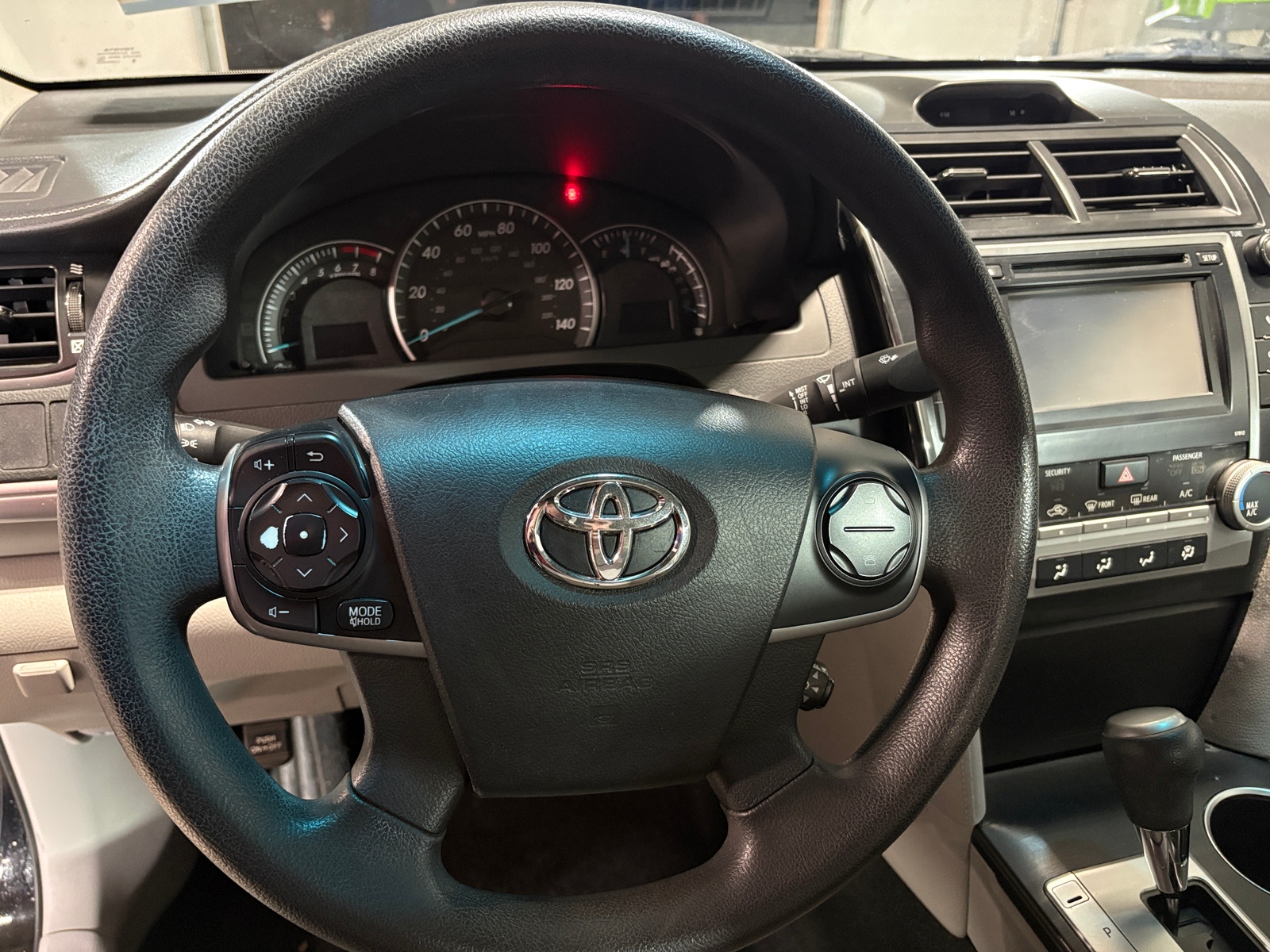 Thumbnail: 2012 Toyota Camry - 5