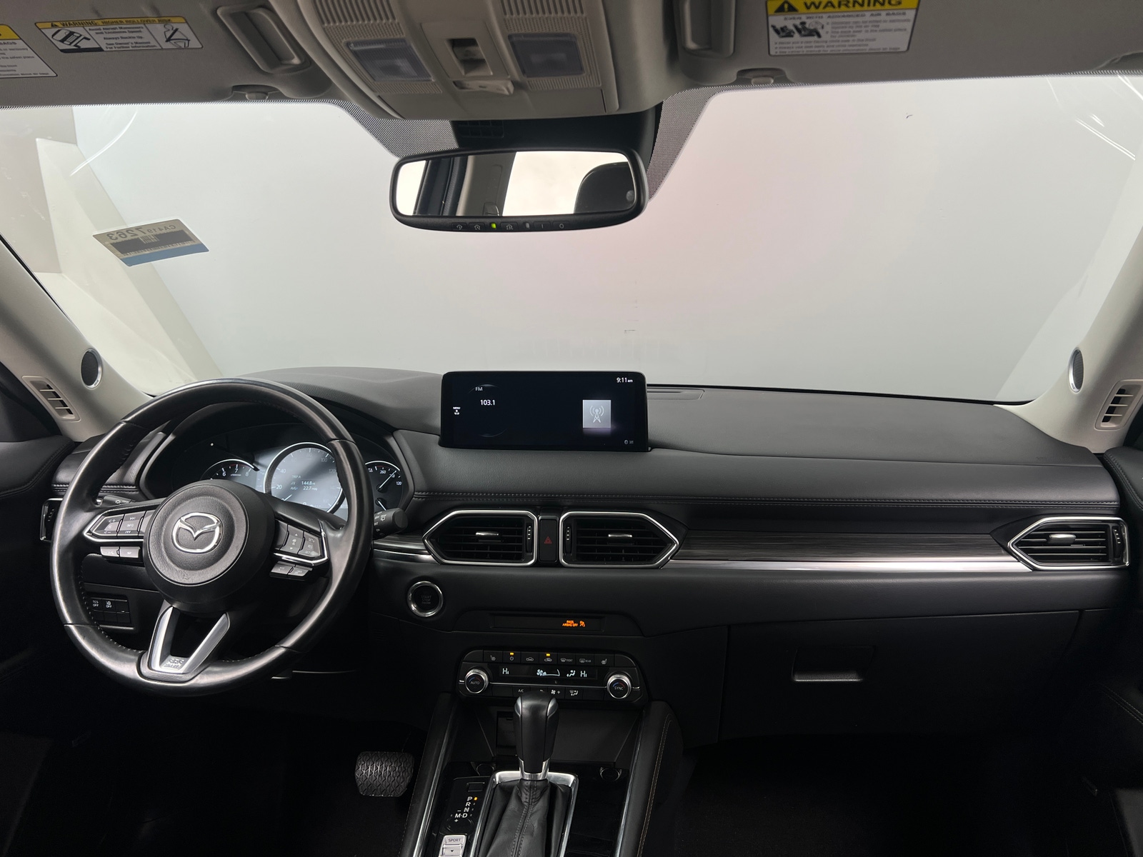 Thumbnail: 2021 Mazda CX-5 - 2