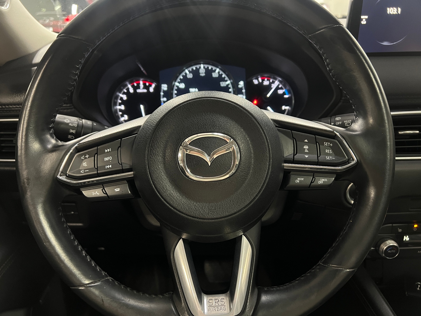 Thumbnail: 2021 Mazda CX-5 - 4