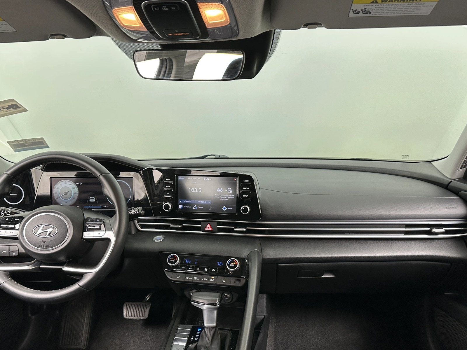 Thumbnail: 2021 Hyundai Elantra - 3