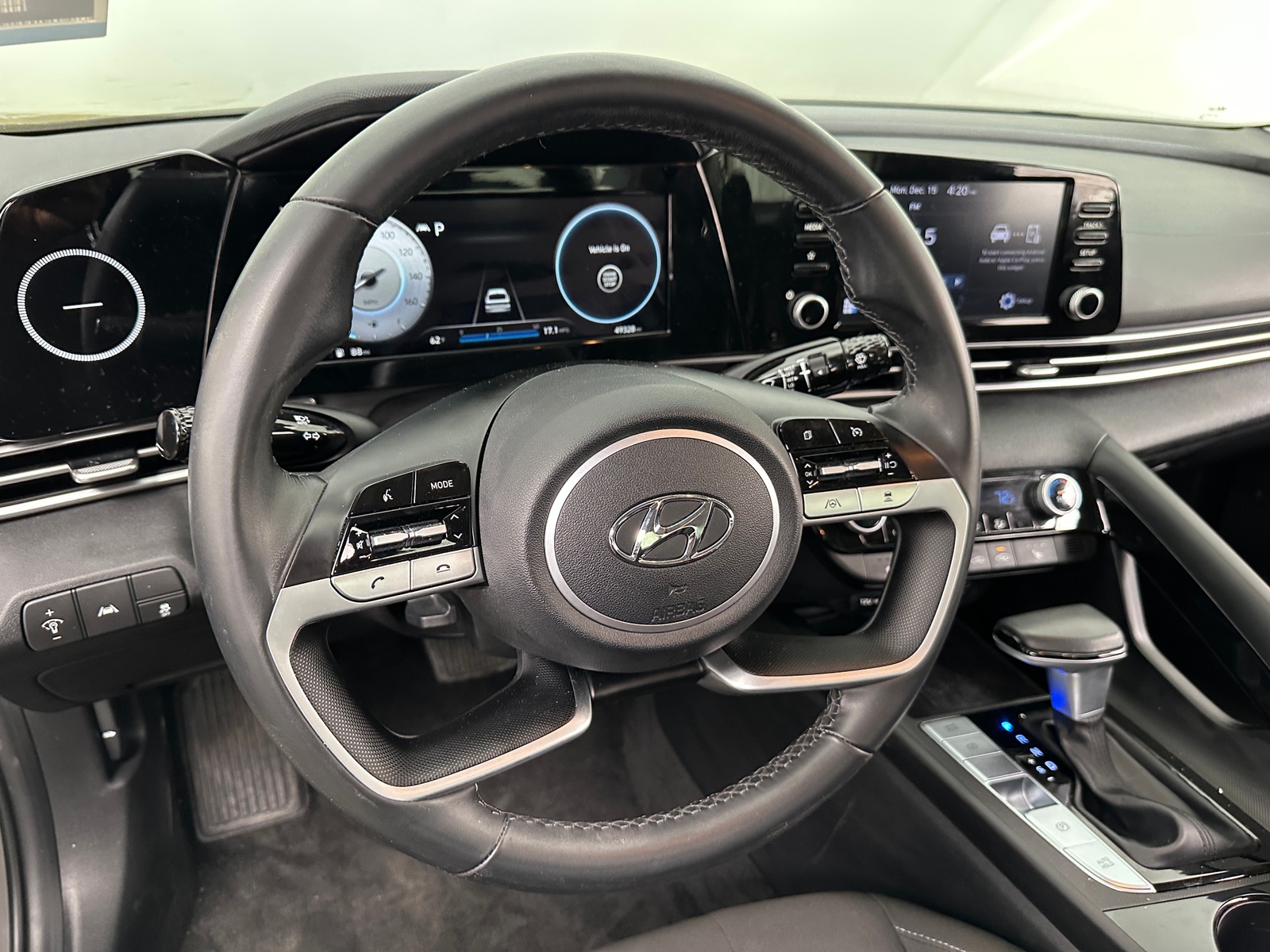 Thumbnail: 2021 Hyundai Elantra - 5