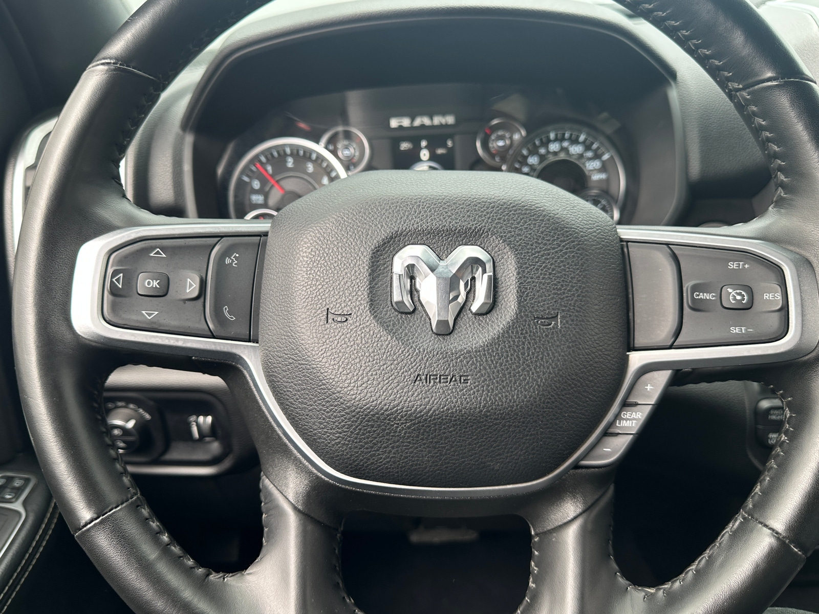 Thumbnail: 2024 RAM 2500 - 5