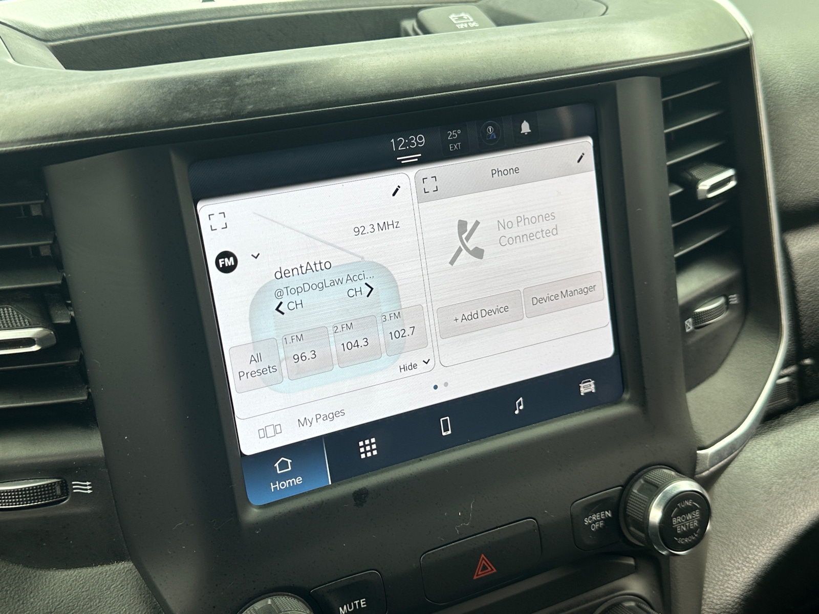 Thumbnail: 2024 RAM 2500 - 4