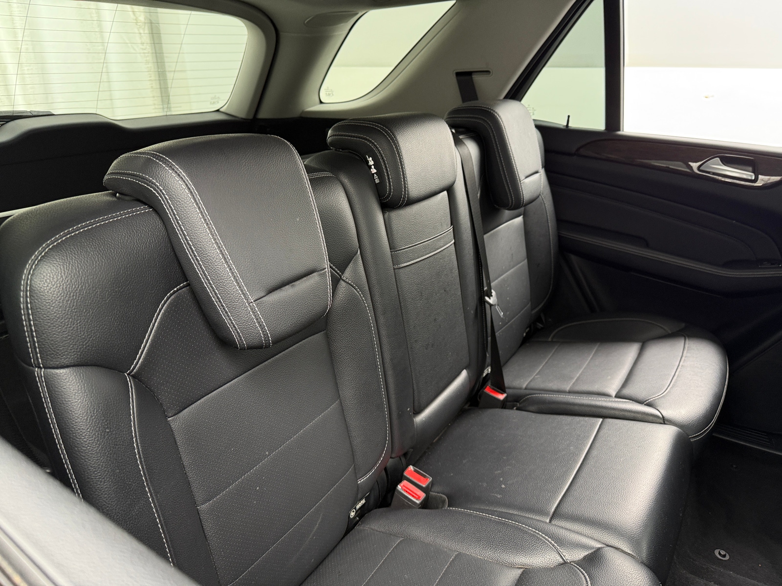 Thumbnail: 2013 Mercedes-Benz M-Class - 5