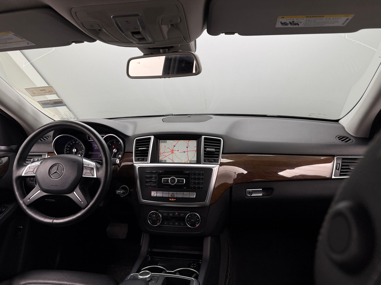 Thumbnail: 2013 Mercedes-Benz M-Class - 2