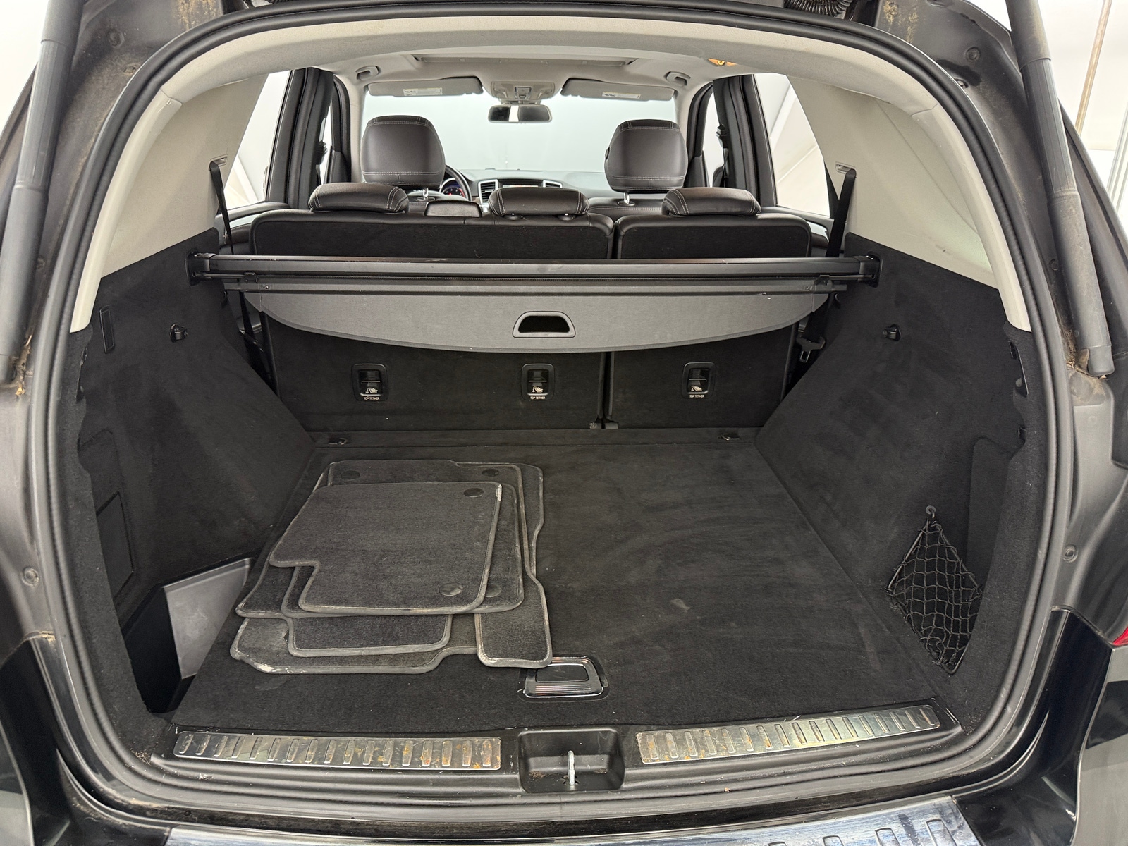 Thumbnail: 2013 Mercedes-Benz M-Class - 6