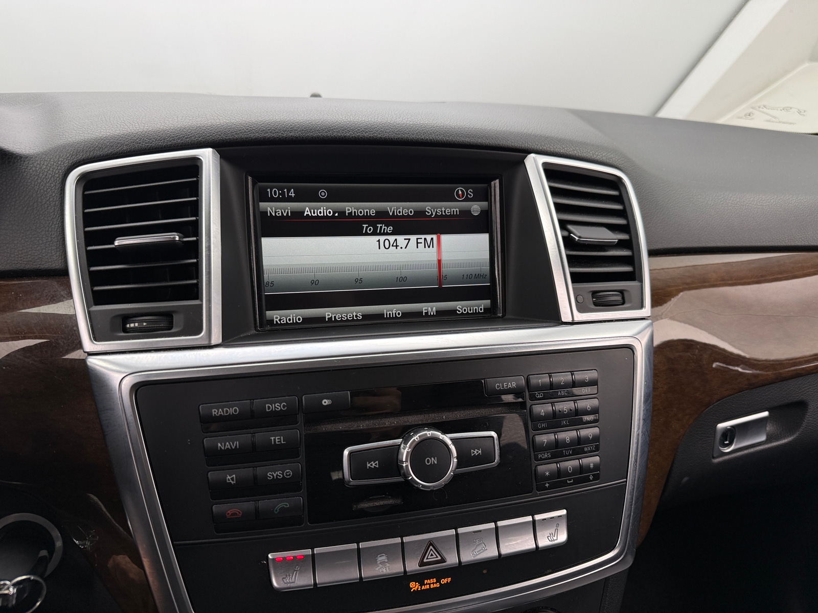 Thumbnail: 2013 Mercedes-Benz M-Class - 3