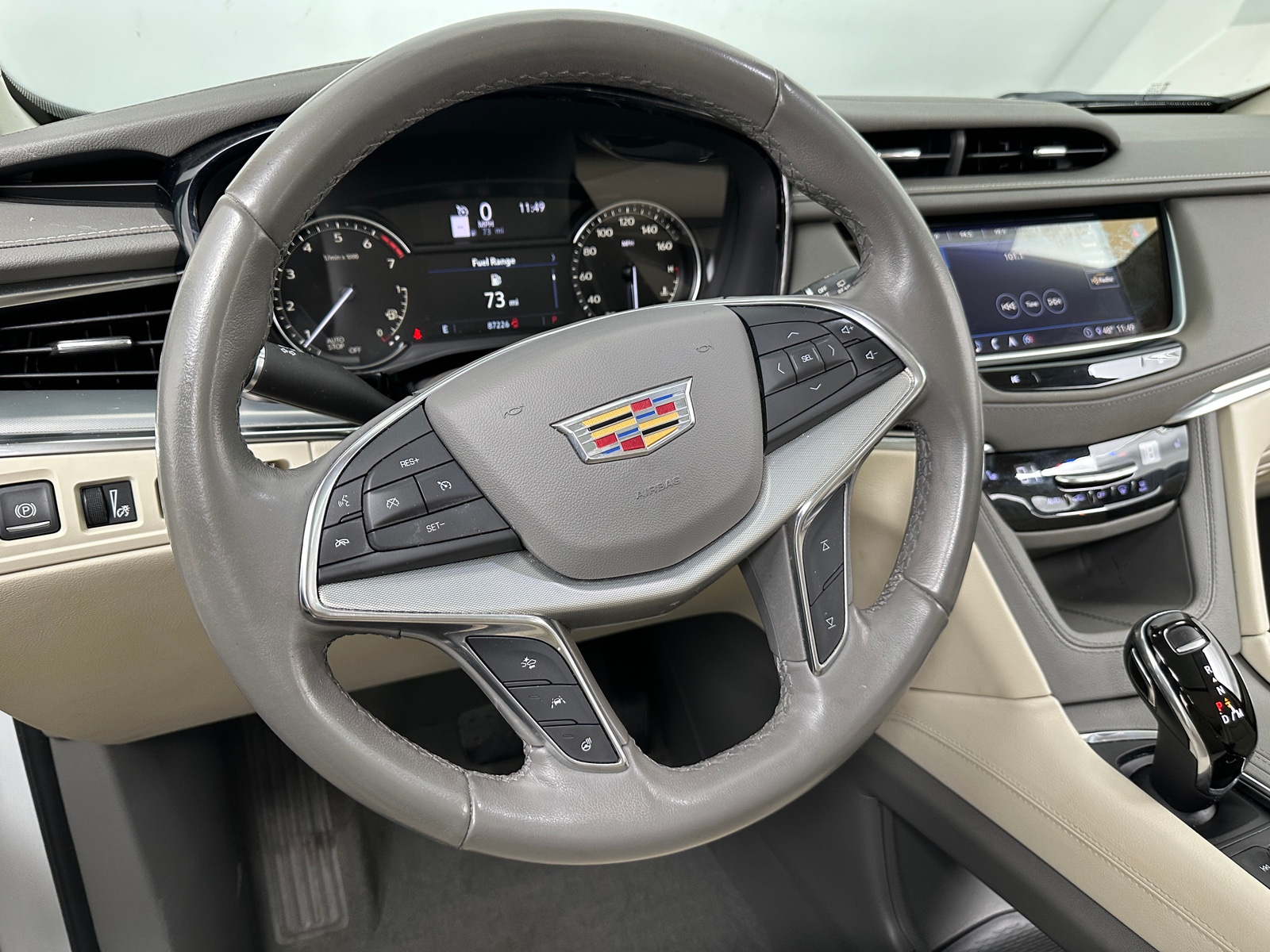 Thumbnail: 2020 Cadillac XT5 - 4