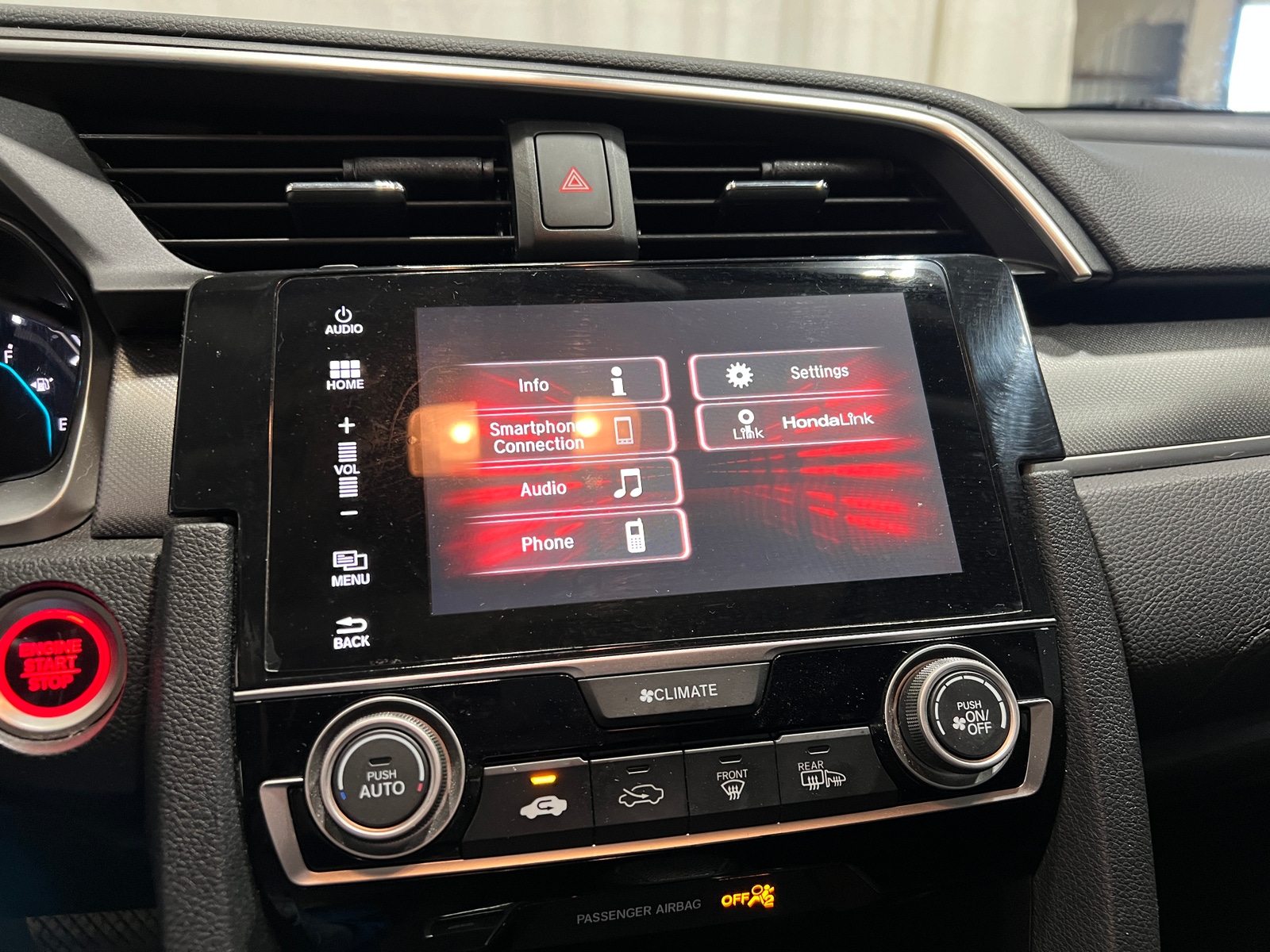 Thumbnail: 2017 Honda Civic - 4