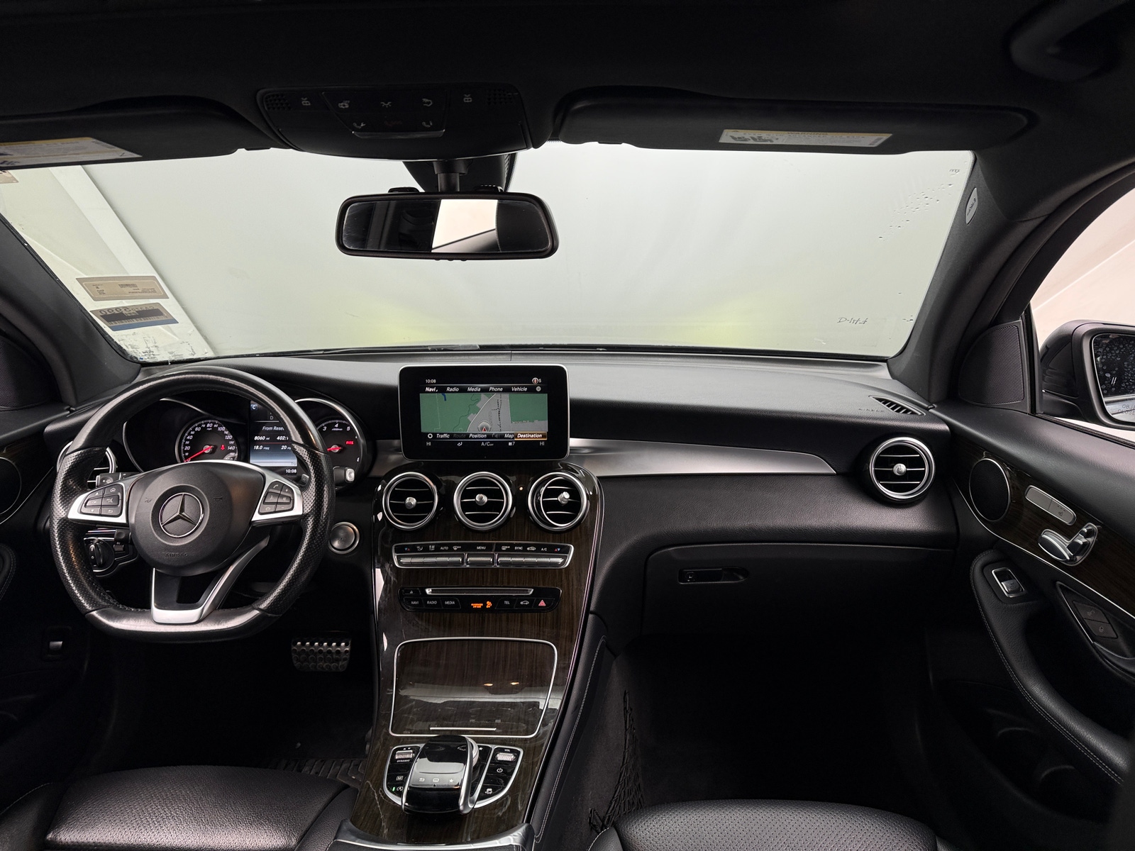 Thumbnail: 2018 Mercedes-Benz GLC - 2