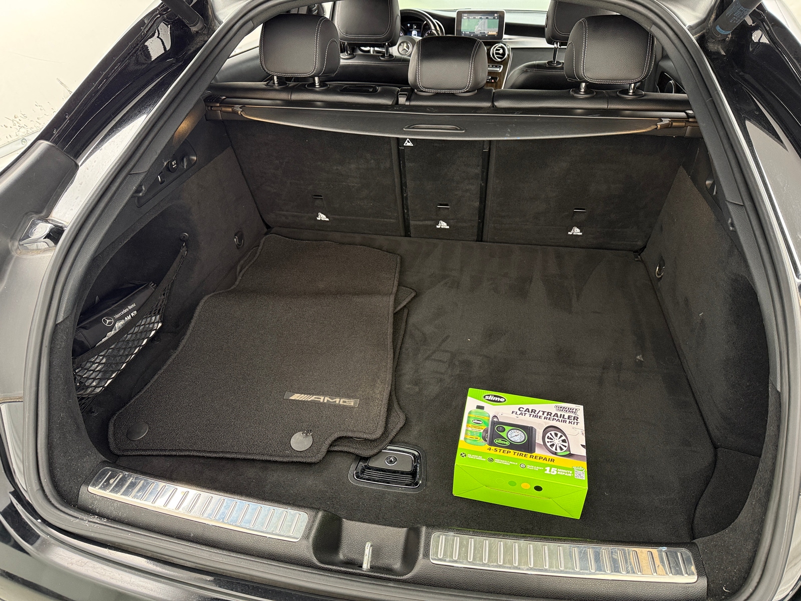 Thumbnail: 2018 Mercedes-Benz GLC - 6