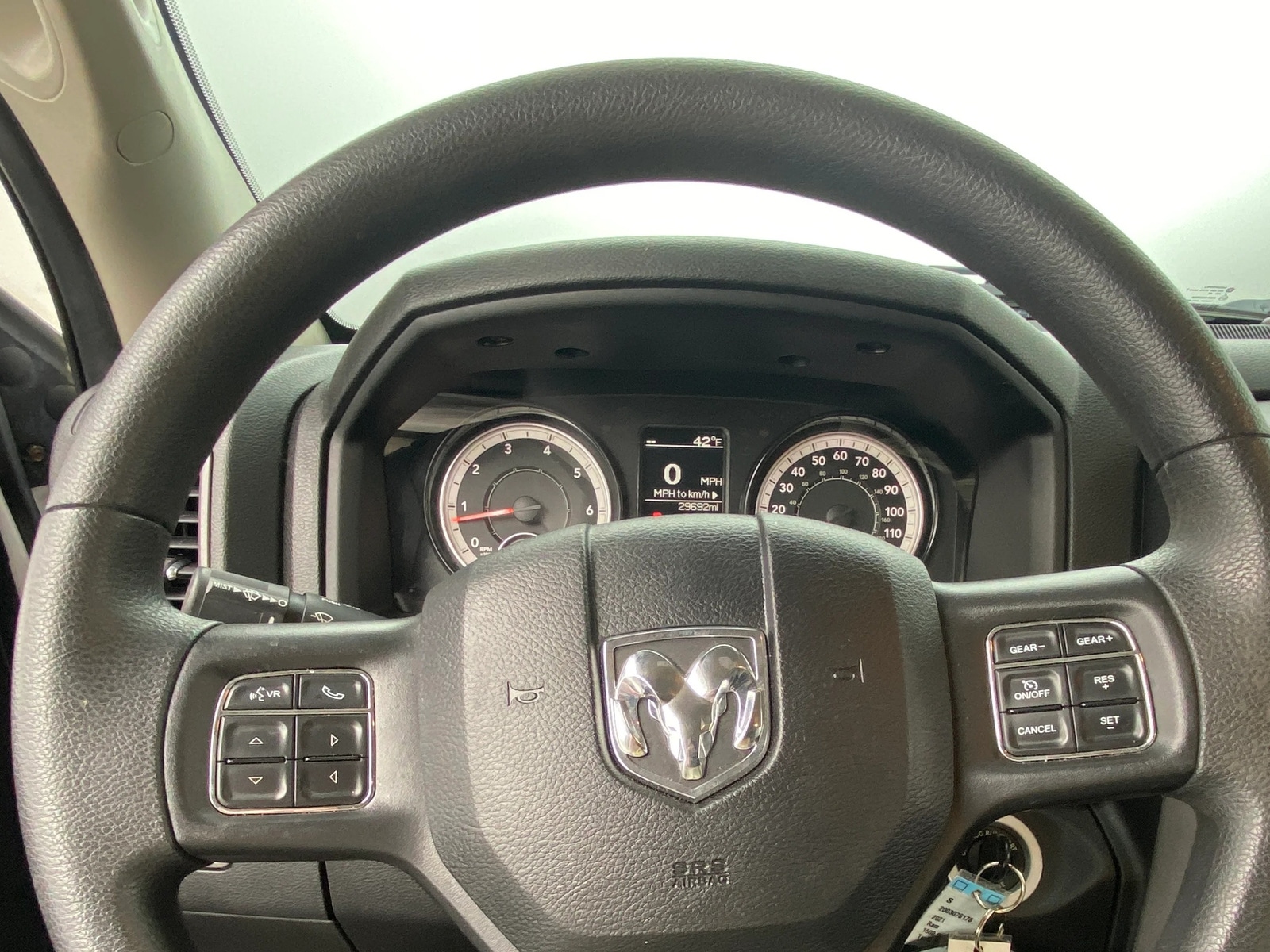 Thumbnail: 2021 RAM 1500 Classic - 5