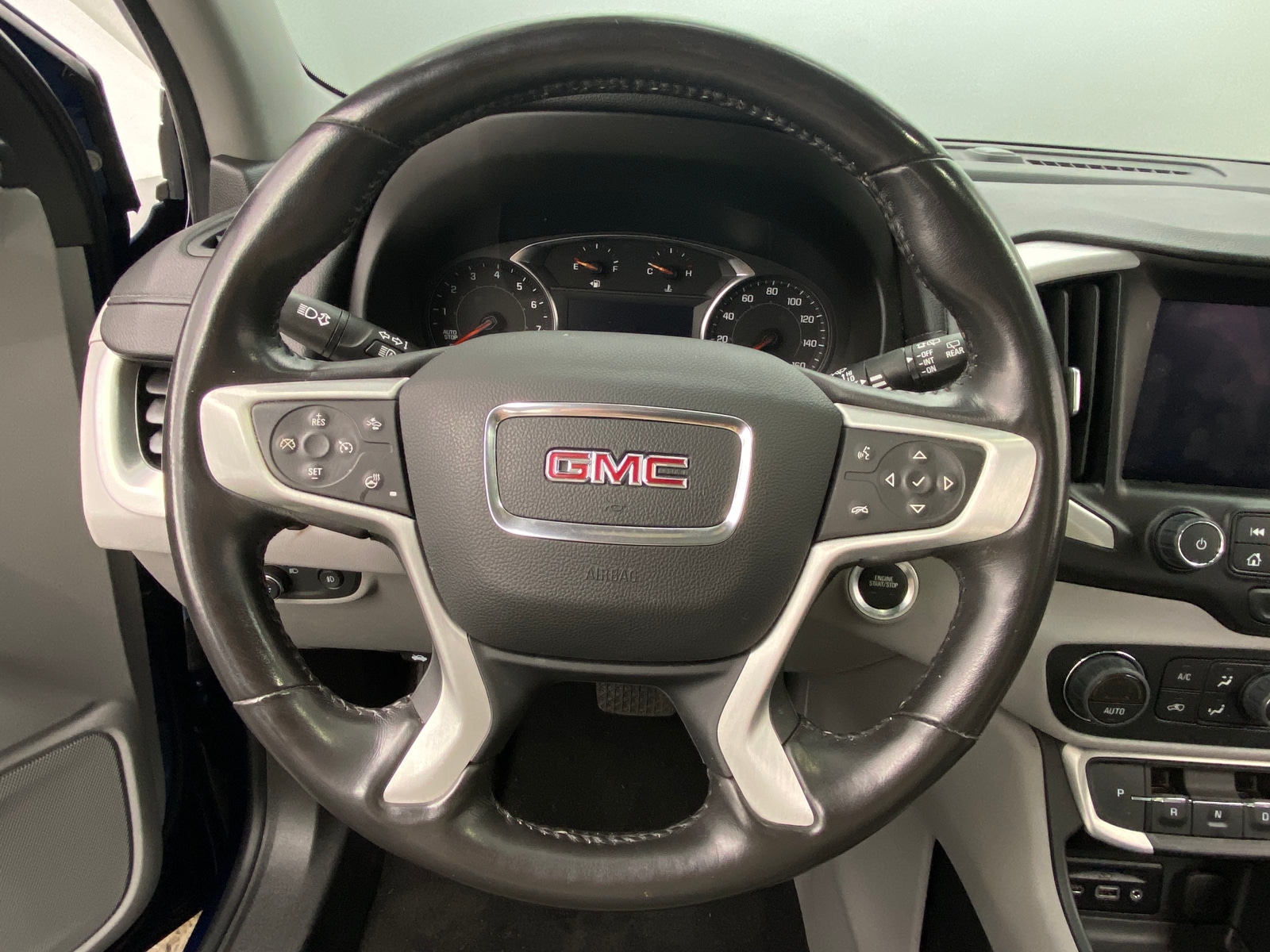 Thumbnail: 2022 GMC Terrain - 4