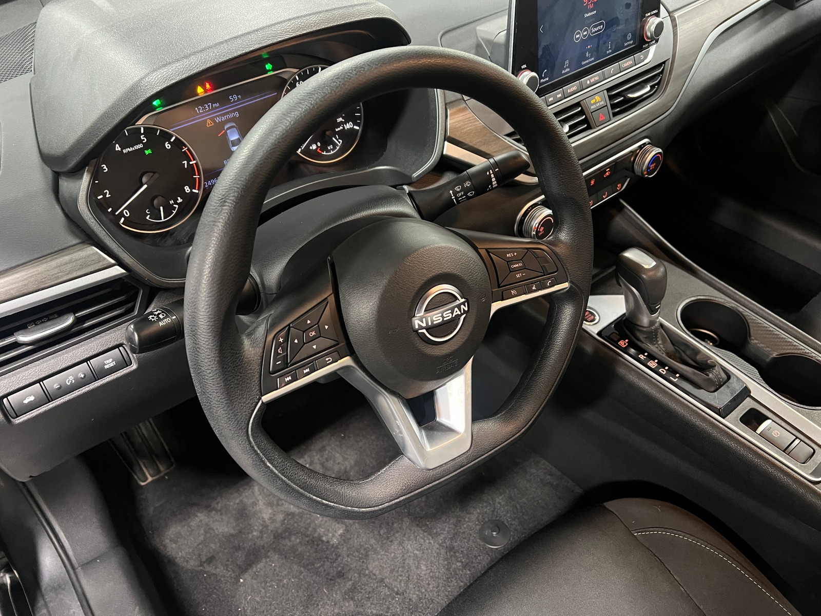 Thumbnail: 2025 Nissan Altima - 5