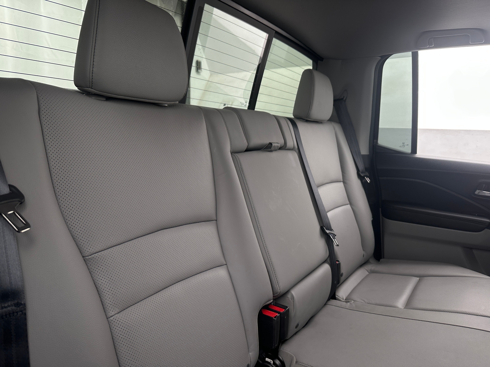 Thumbnail: 2023 Honda Ridgeline - 5