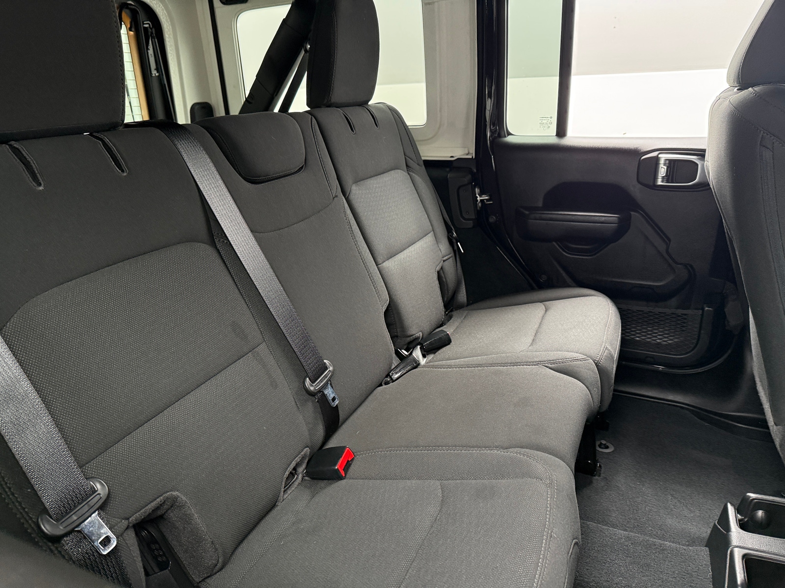 Thumbnail: 2023 Jeep Wrangler - 6