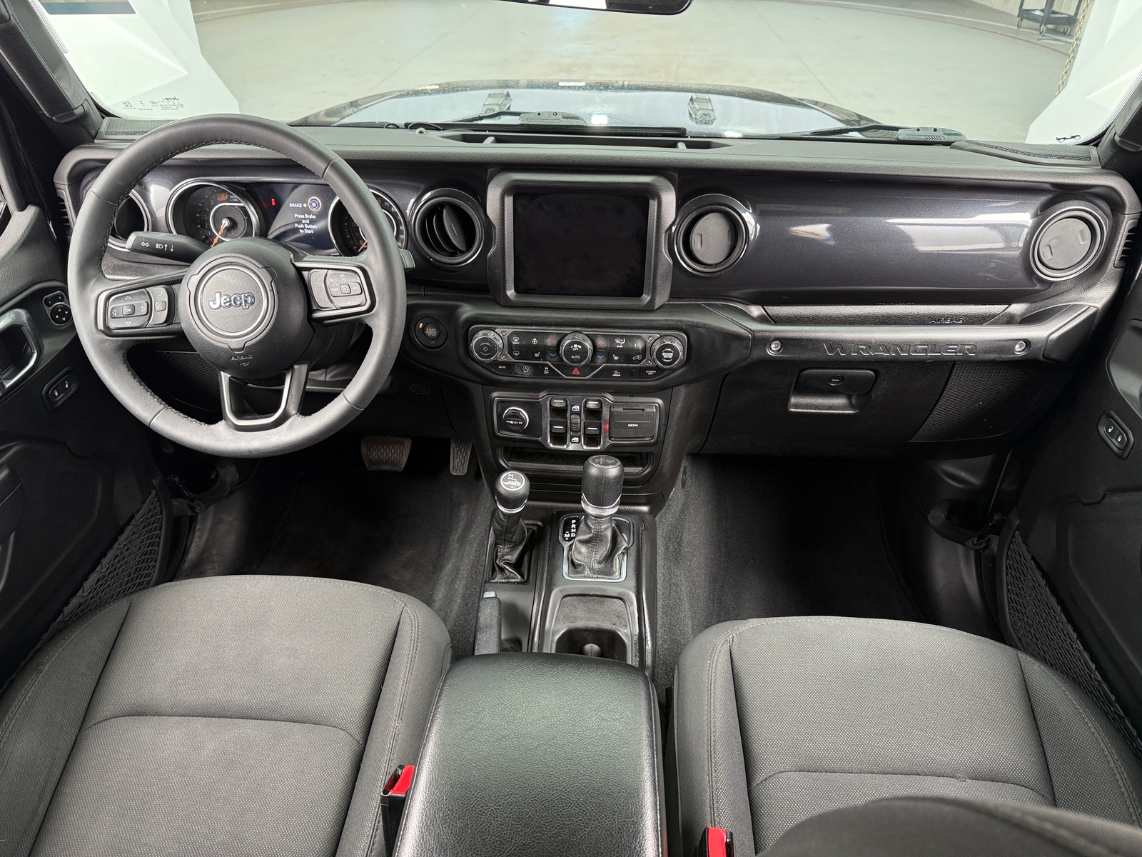 Thumbnail: 2023 Jeep Wrangler - 3