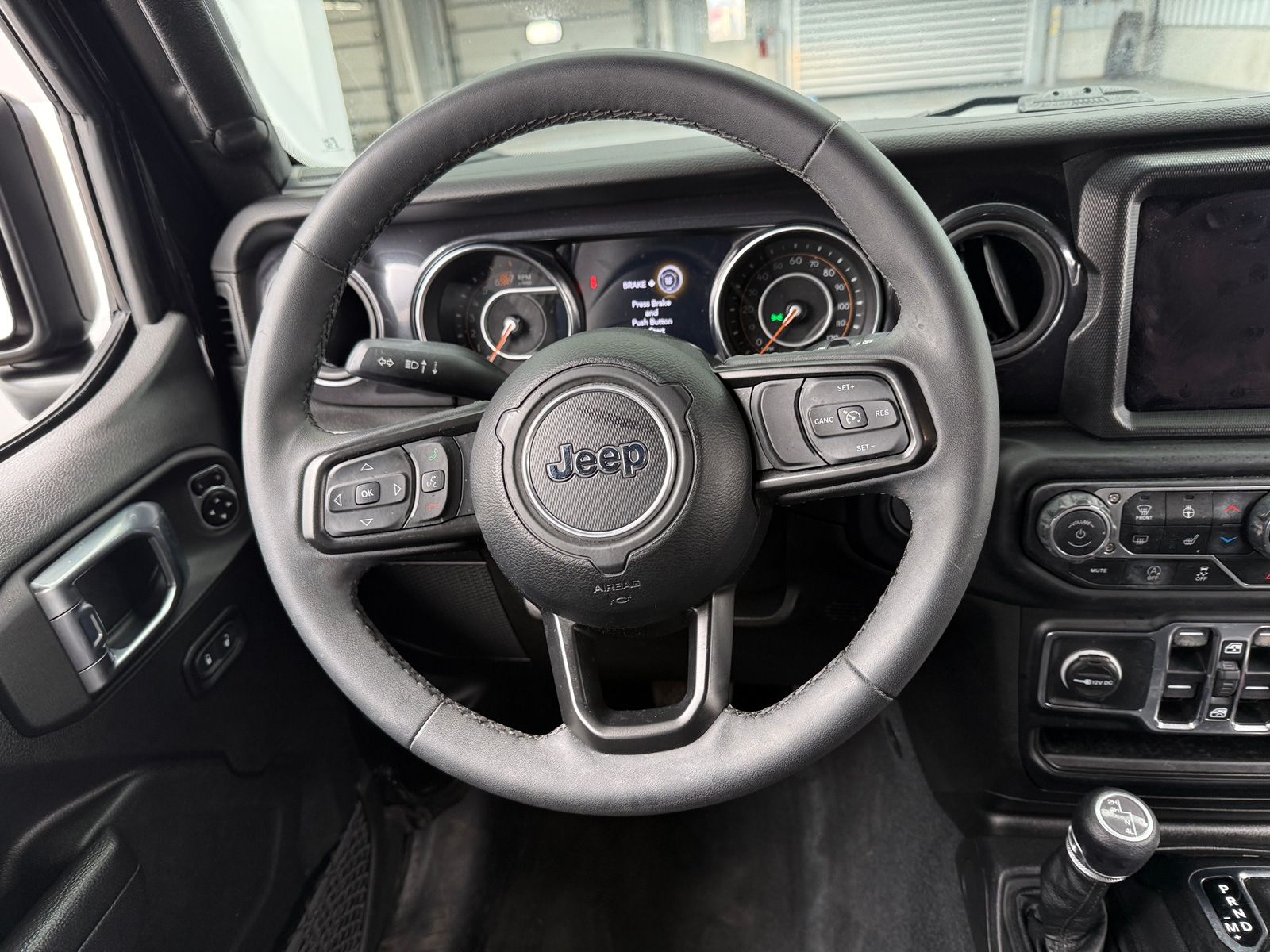 Thumbnail: 2023 Jeep Wrangler - 5