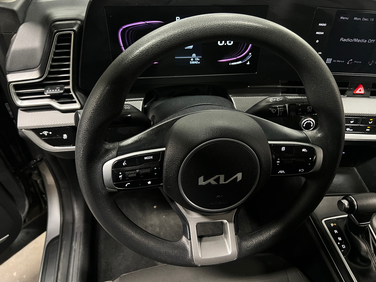 Thumbnail: 2024 Kia Sportage - 5