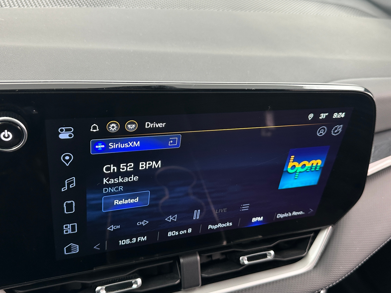 Thumbnail: 2025 Chevrolet Equinox - 4