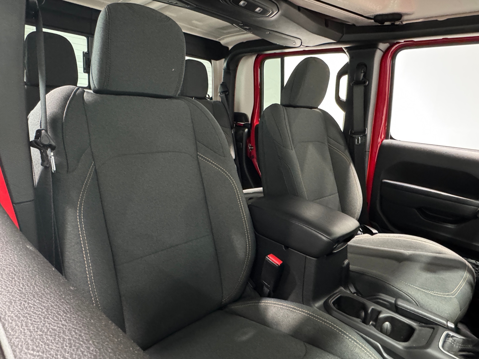 Thumbnail: 2025 Jeep Gladiator - 2