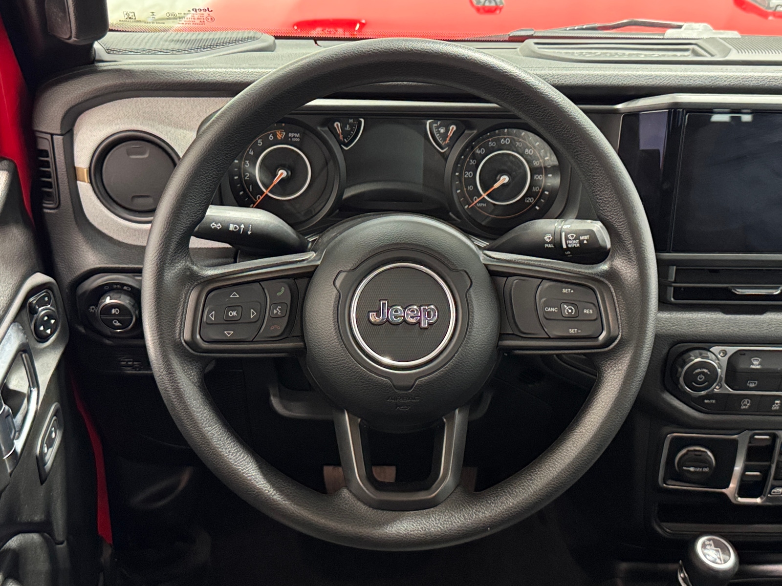 Thumbnail: 2025 Jeep Gladiator - 5