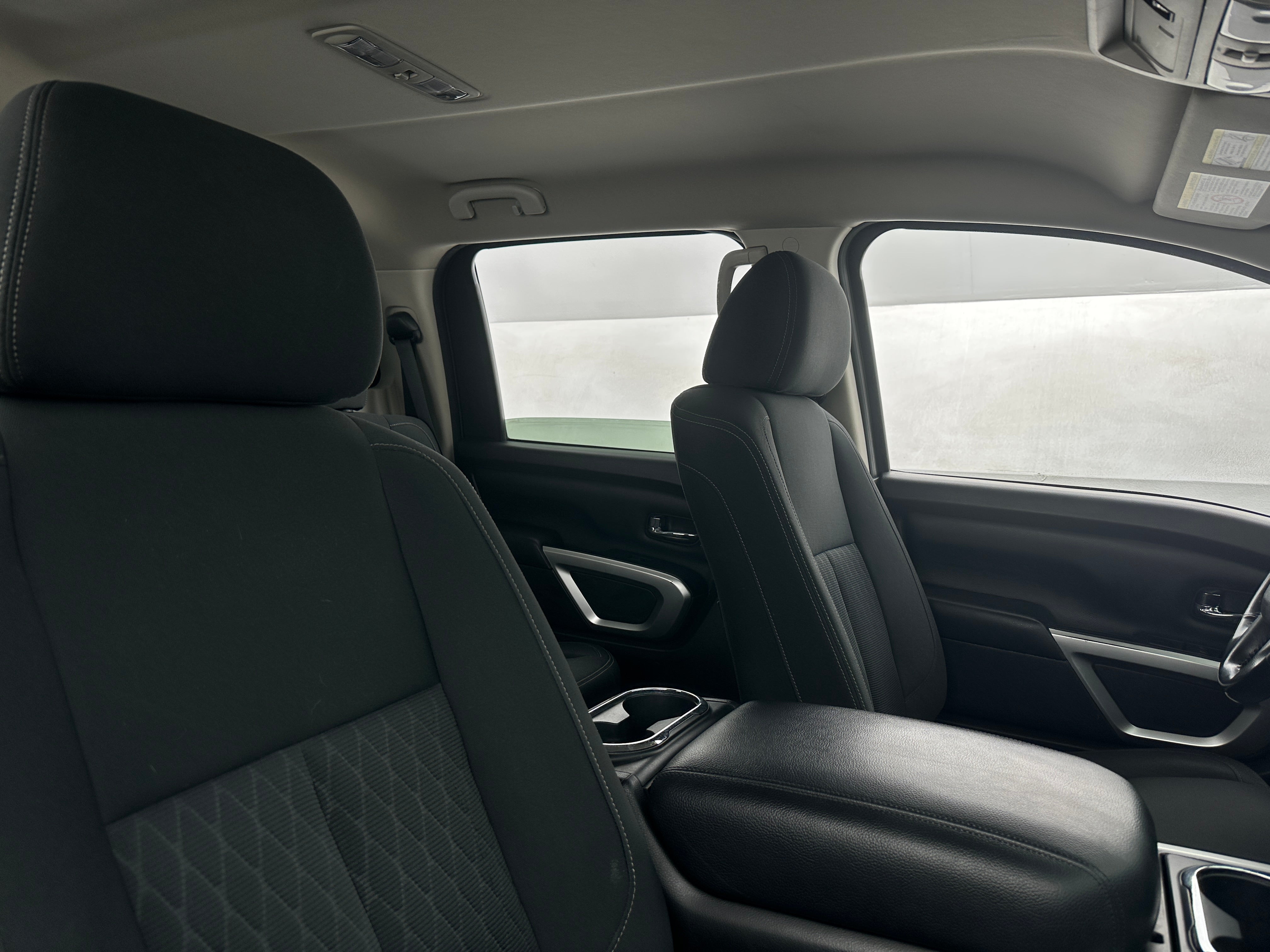 2016 Nissan Titan XD