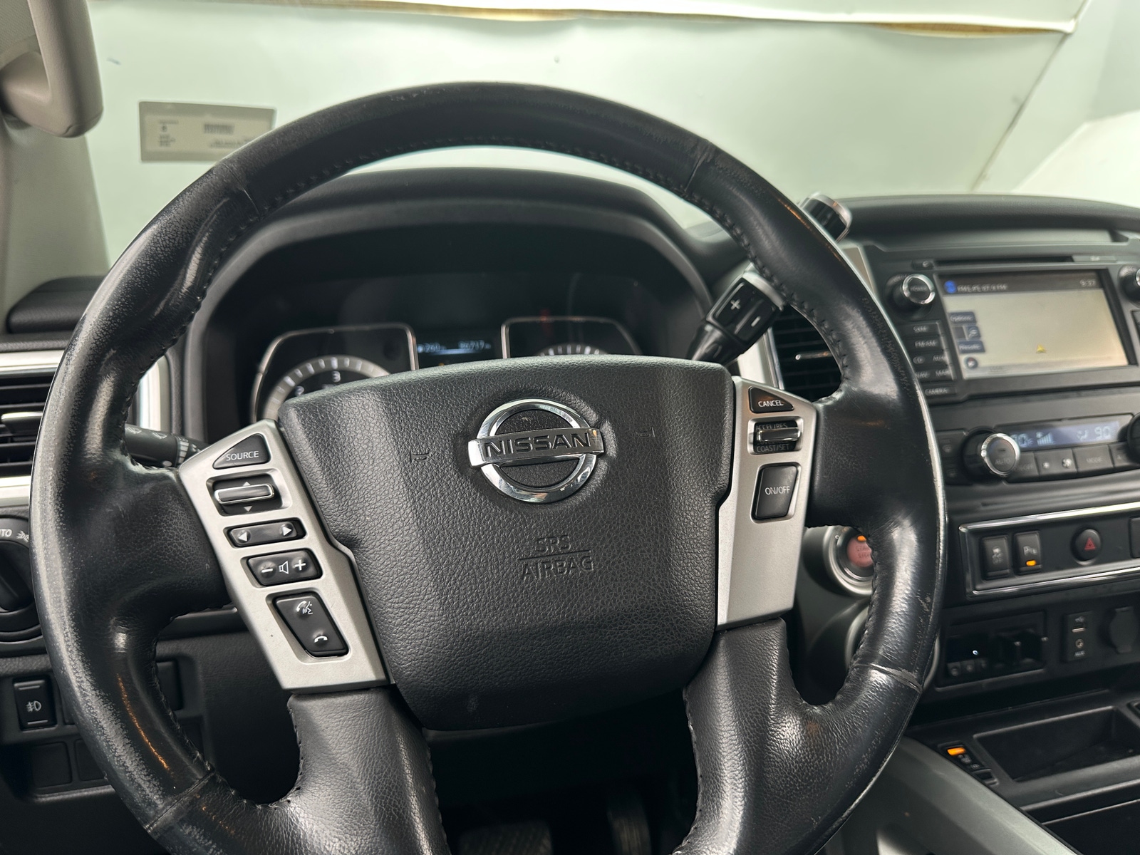 Thumbnail: 2016 Nissan Titan - 5