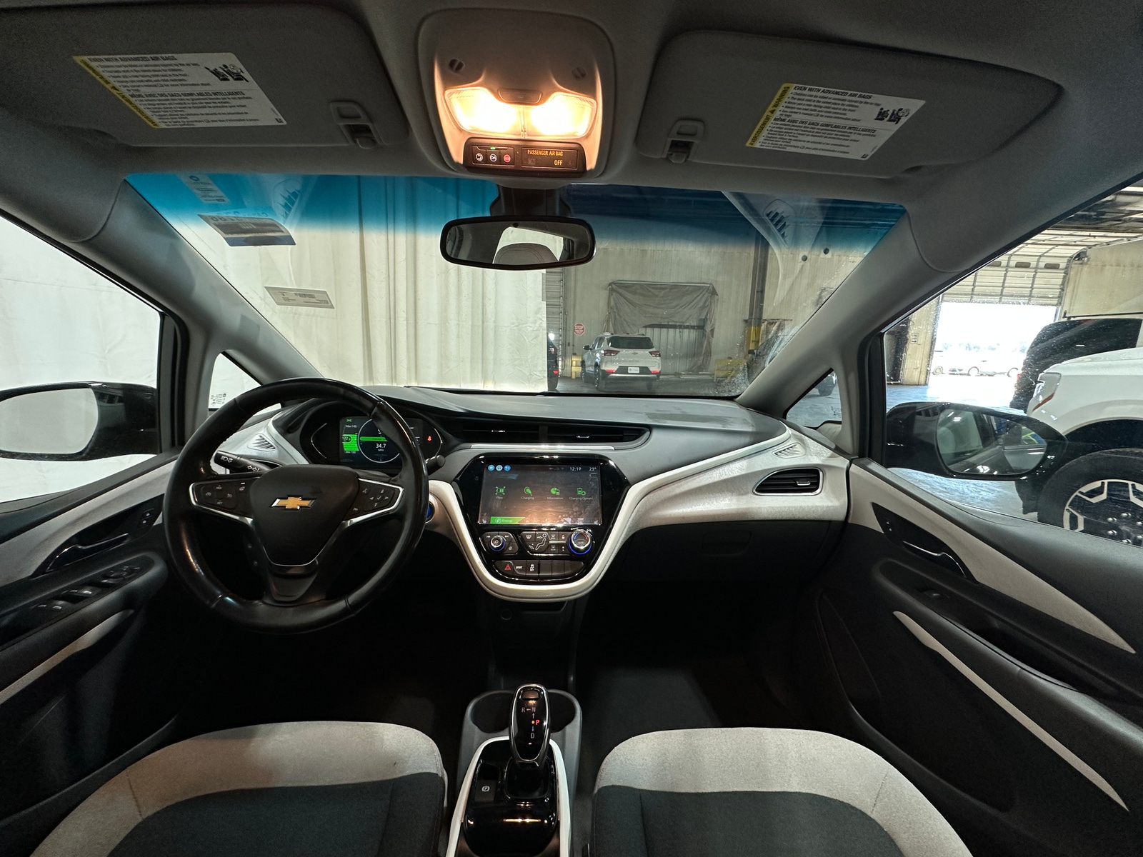 Thumbnail: 2019 Chevrolet Bolt EV - 3
