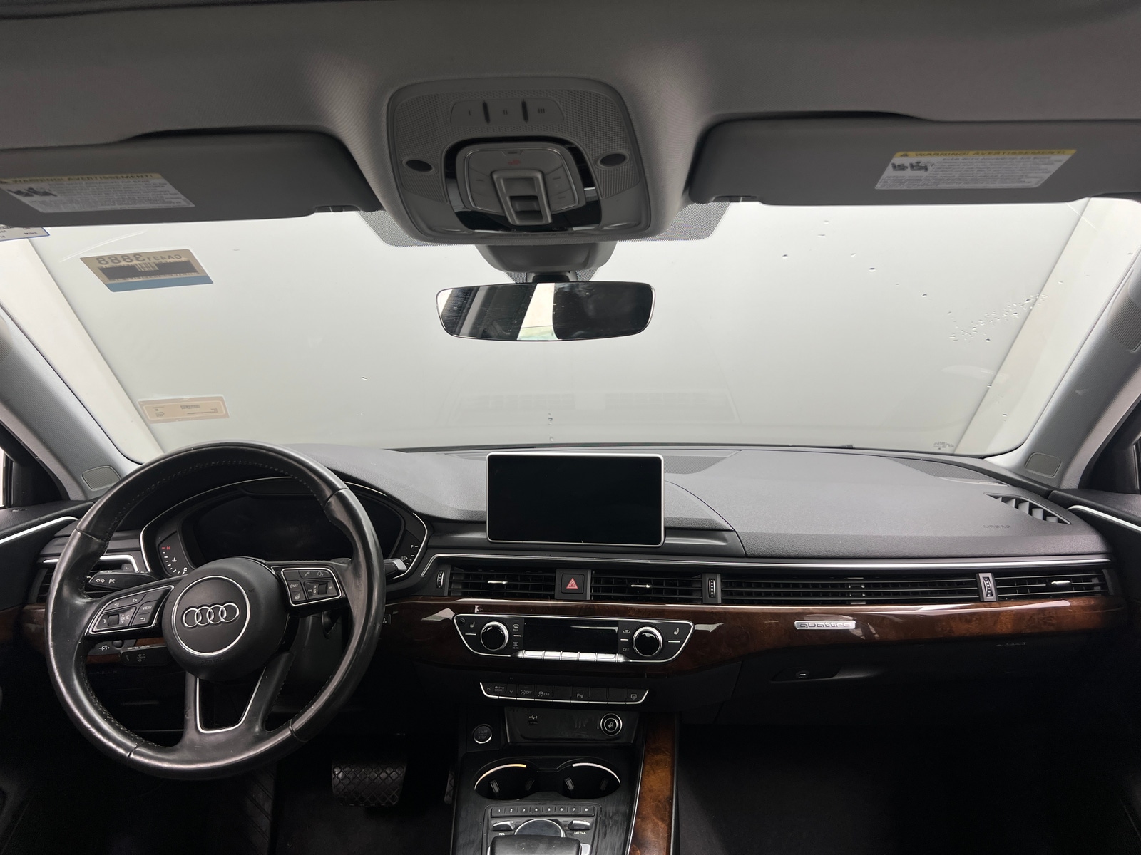 Thumbnail: 2018 Audi A4 - 2