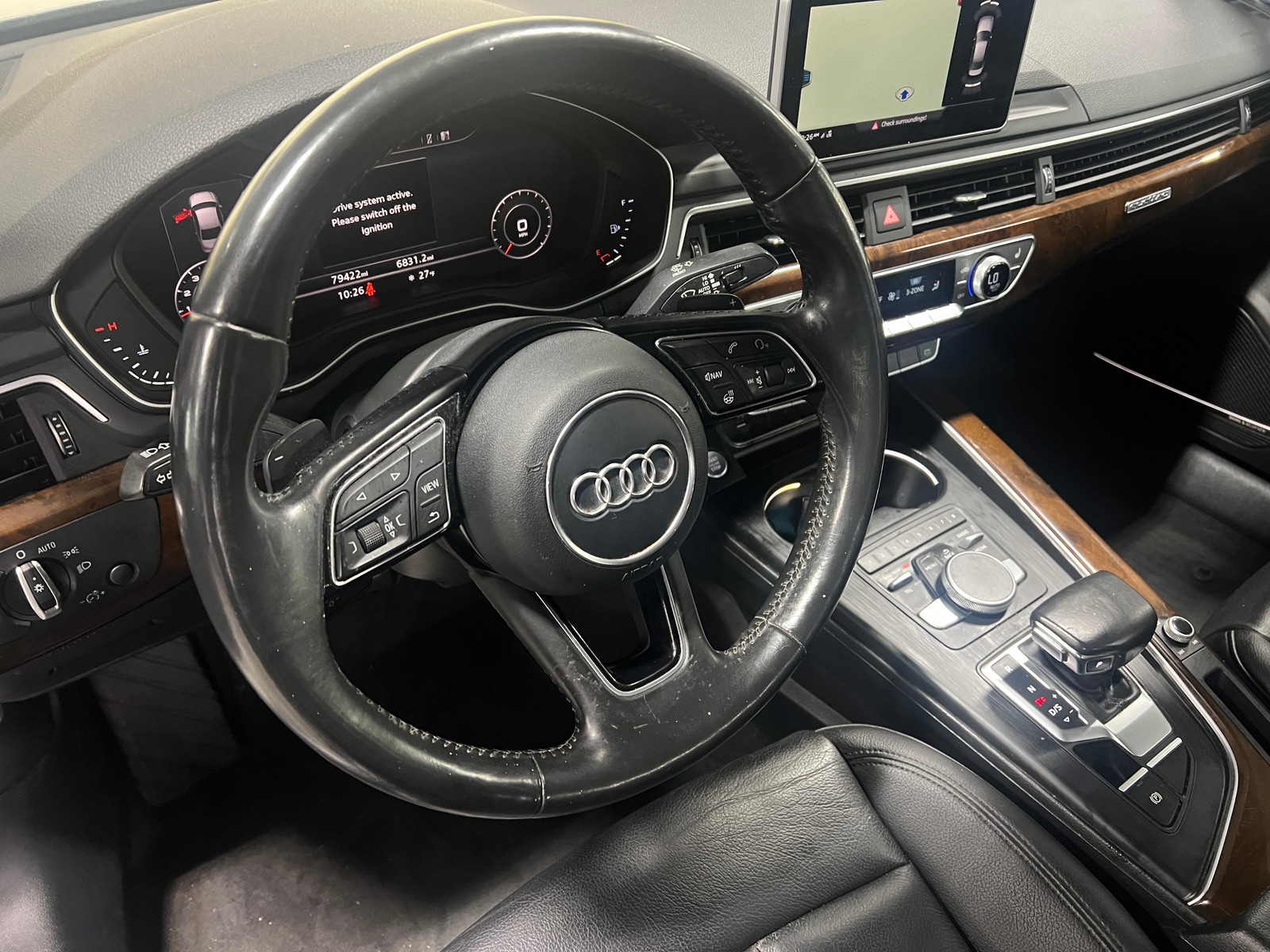 Thumbnail: 2018 Audi A4 - 4