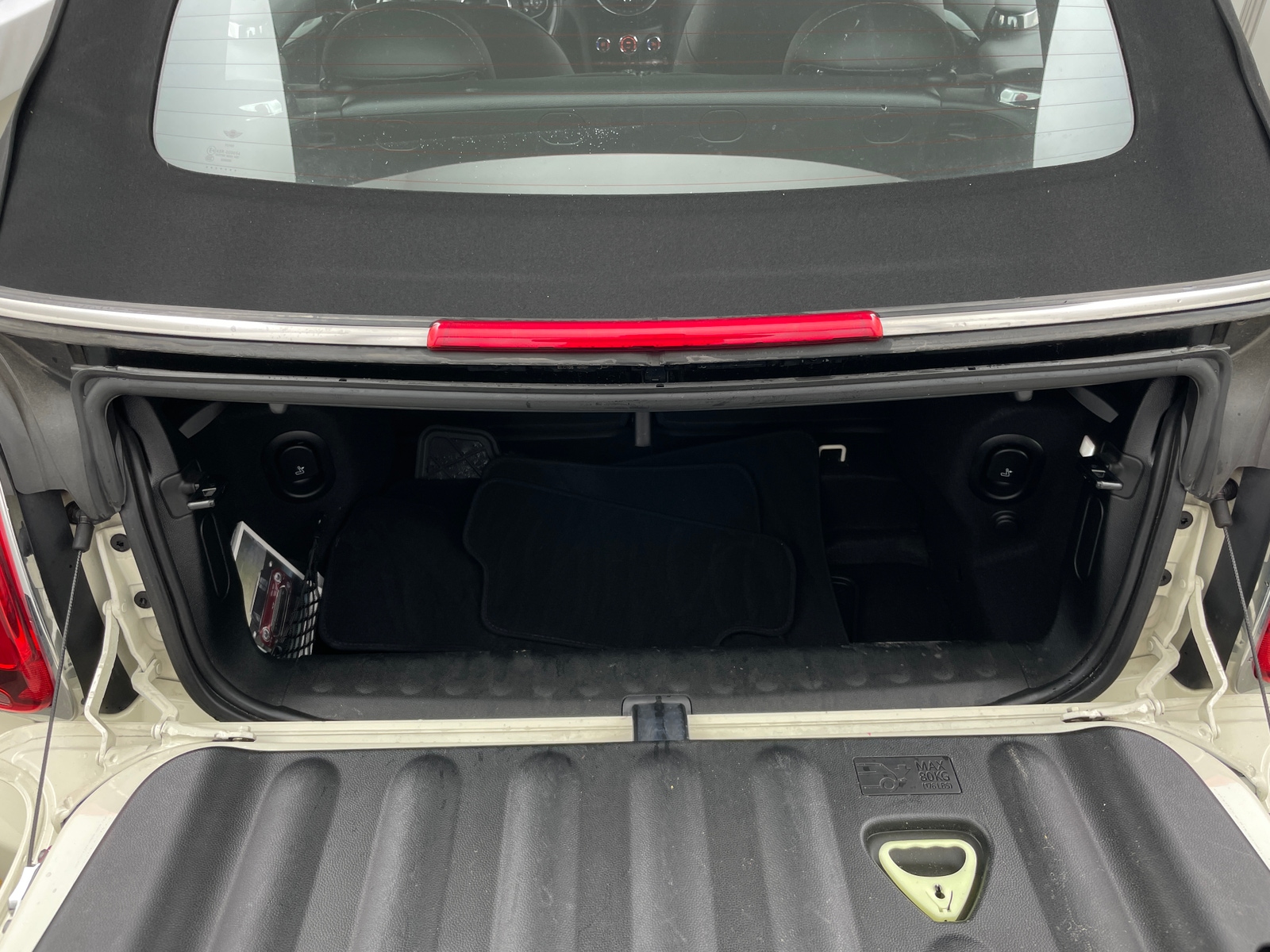 Thumbnail: 2019 MINI Cooper Convertible - 6