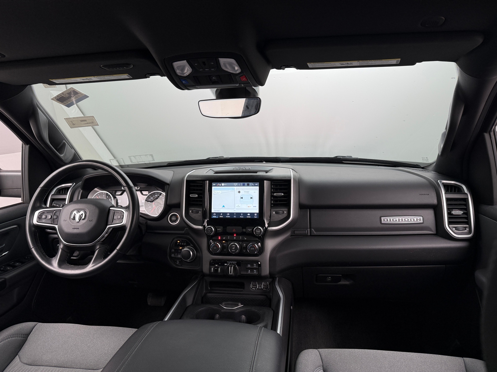 Thumbnail: 2022 RAM 1500 - 3