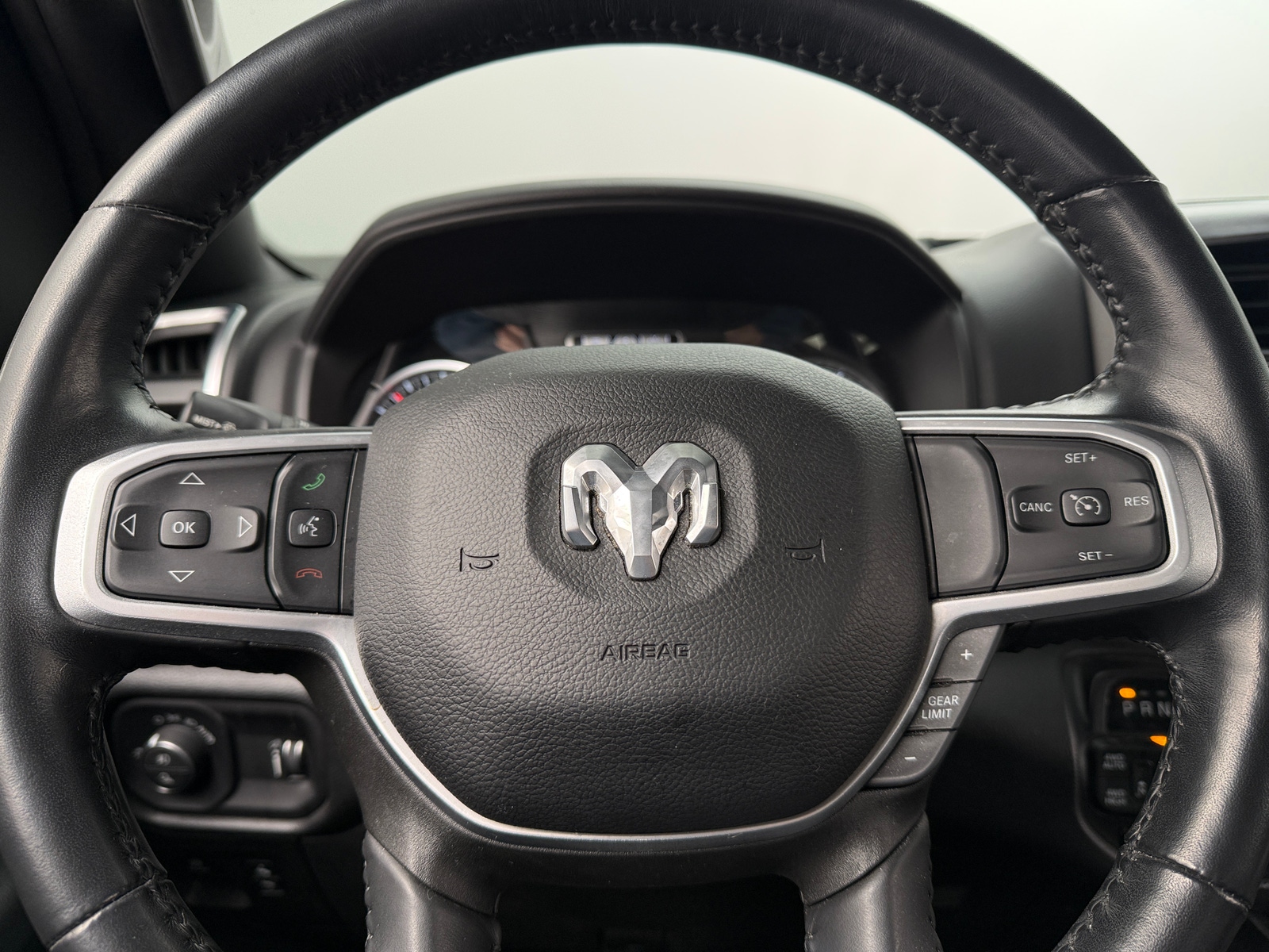 Thumbnail: 2022 RAM 1500 - 5