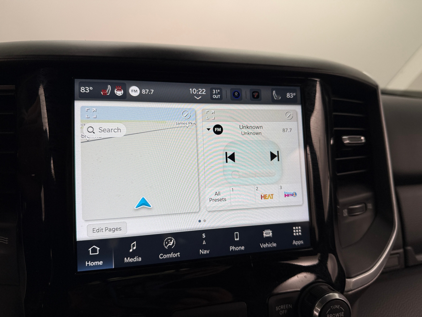 Thumbnail: 2022 RAM 1500 - 4