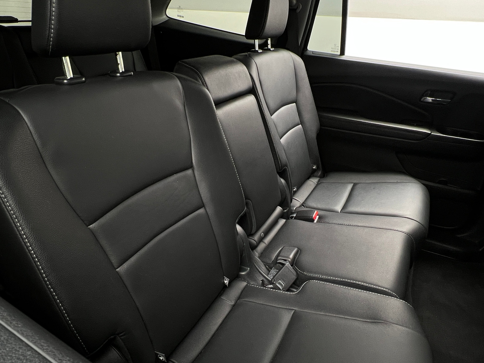 Thumbnail: 2018 Honda Pilot - 5