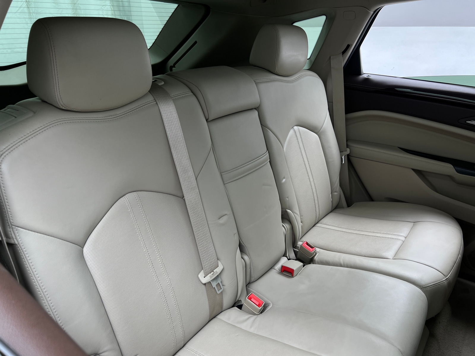 Thumbnail: 2014 Cadillac SRX - 5