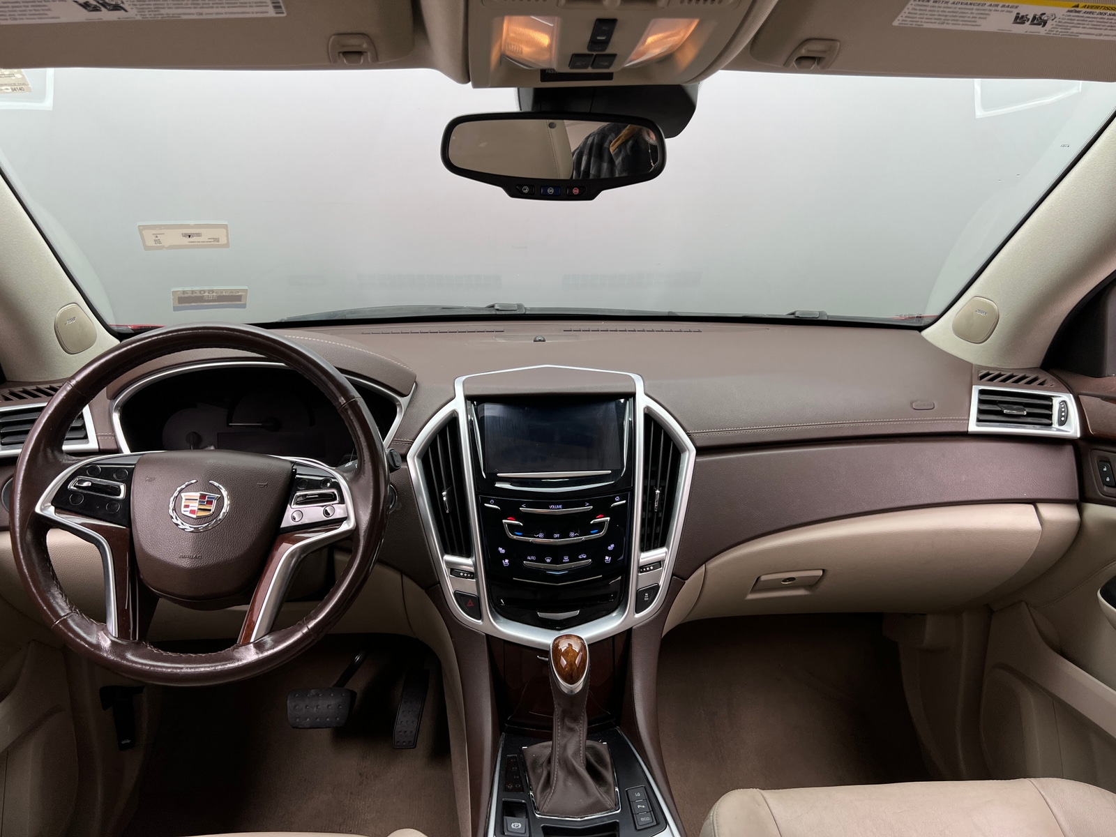 Thumbnail: 2014 Cadillac SRX - 2