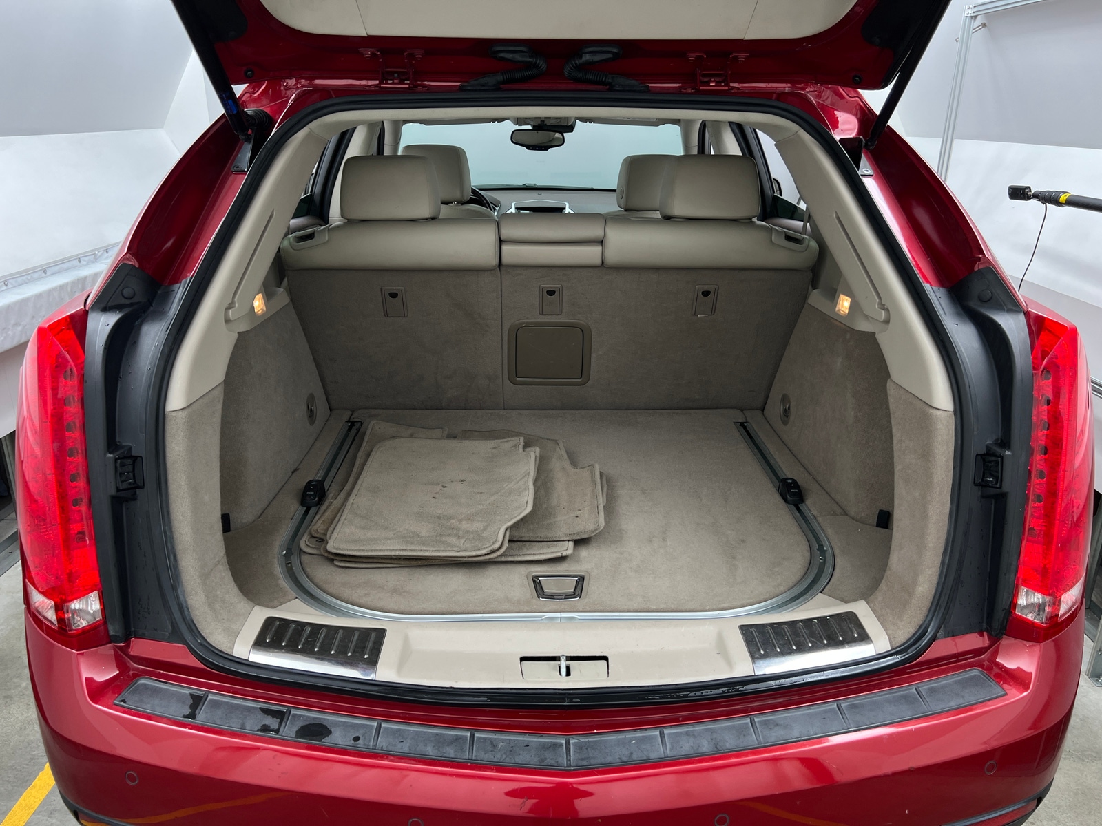 Thumbnail: 2014 Cadillac SRX - 6